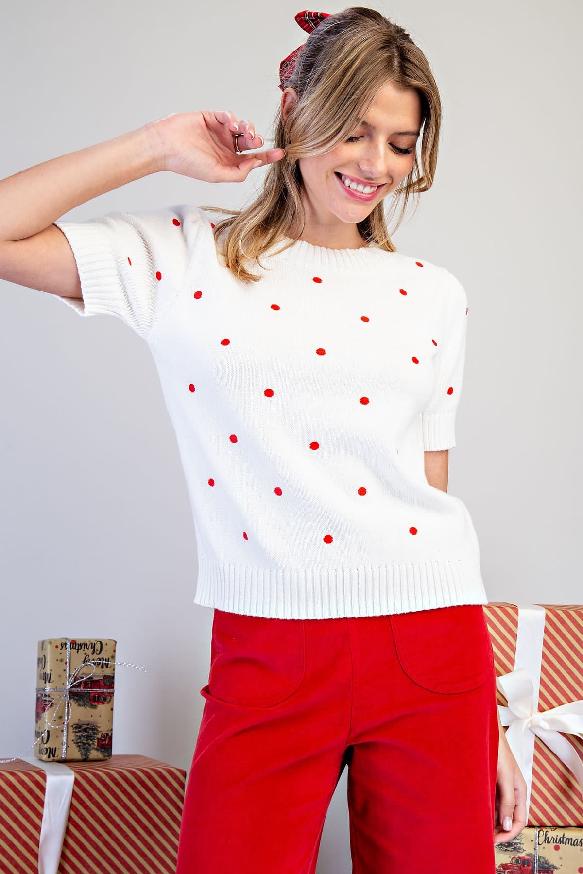 SK16919 - CHERRY RED