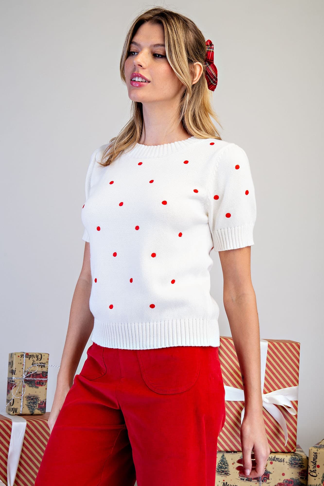 SK16919 - CHERRY RED