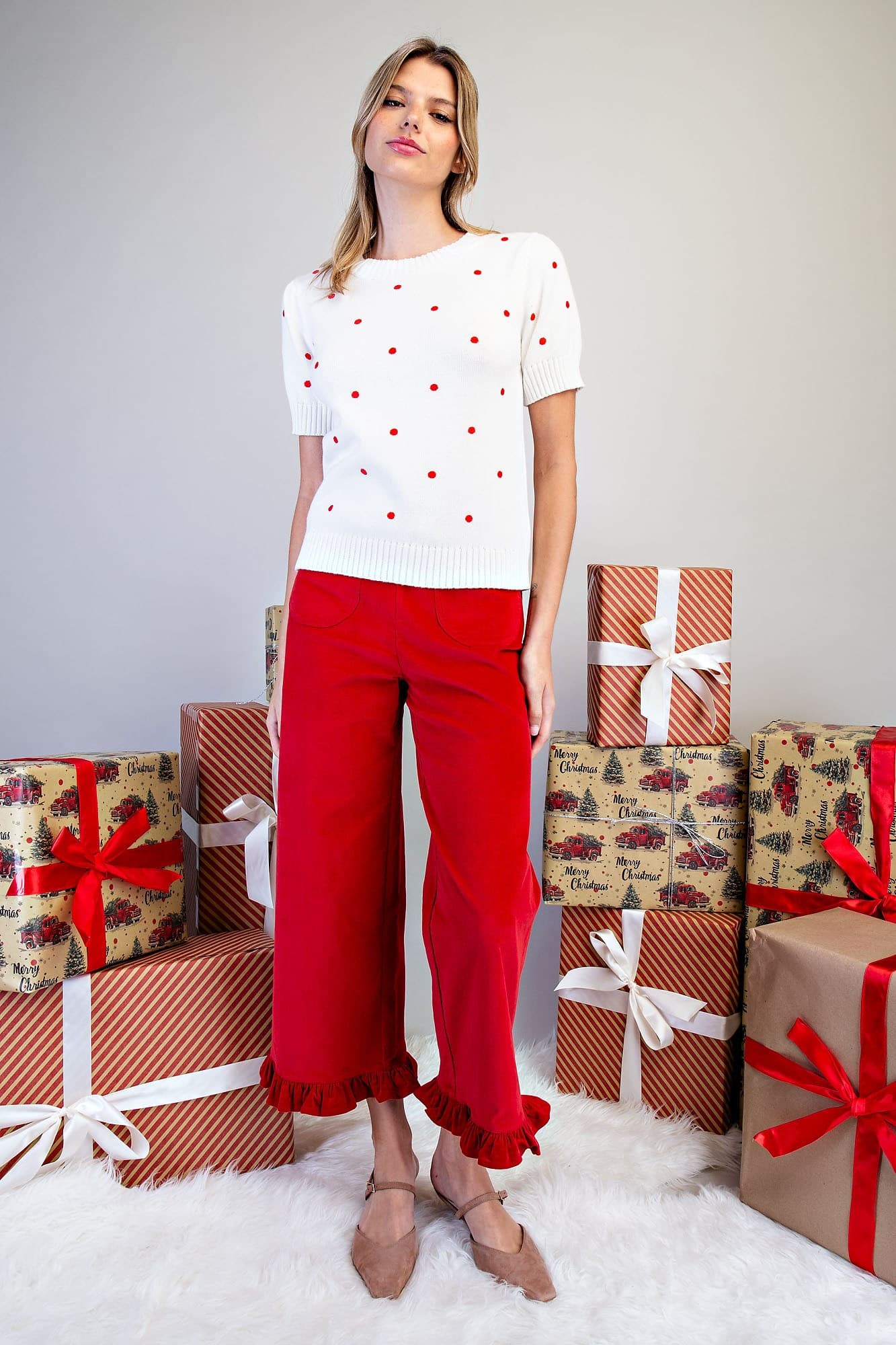SK16919 - CHERRY RED