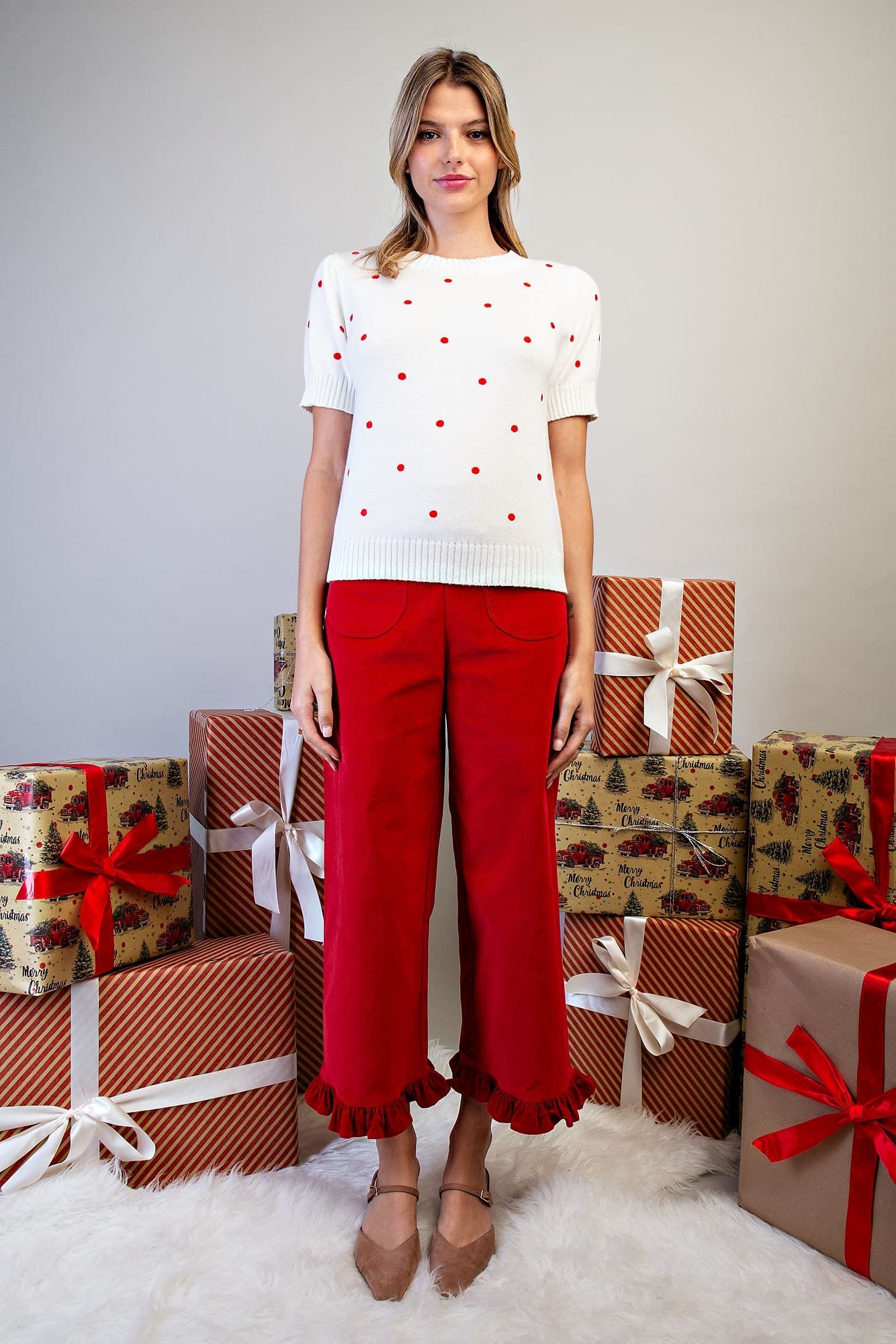 SK16919 - CHERRY RED