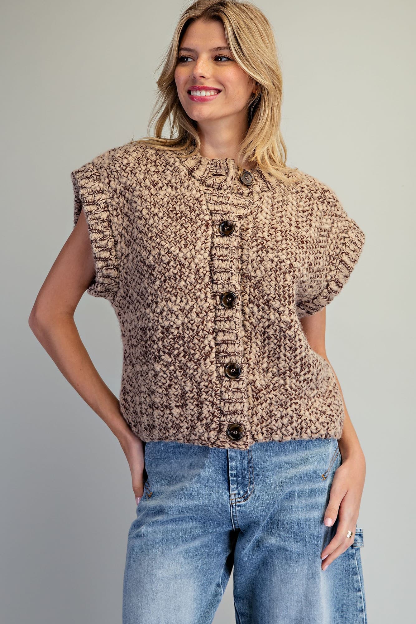 SJK16333 - CHOCO BROWN