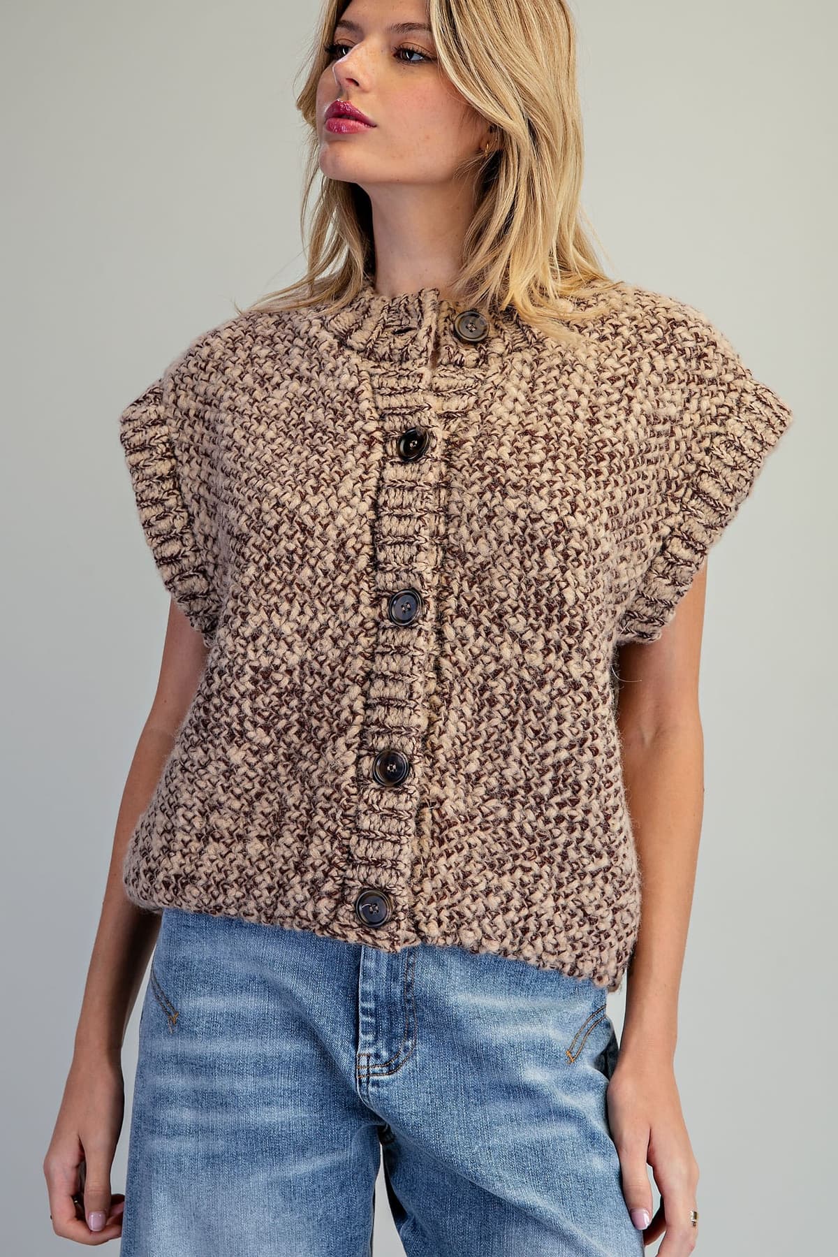 SJK16333 - CHOCO BROWN