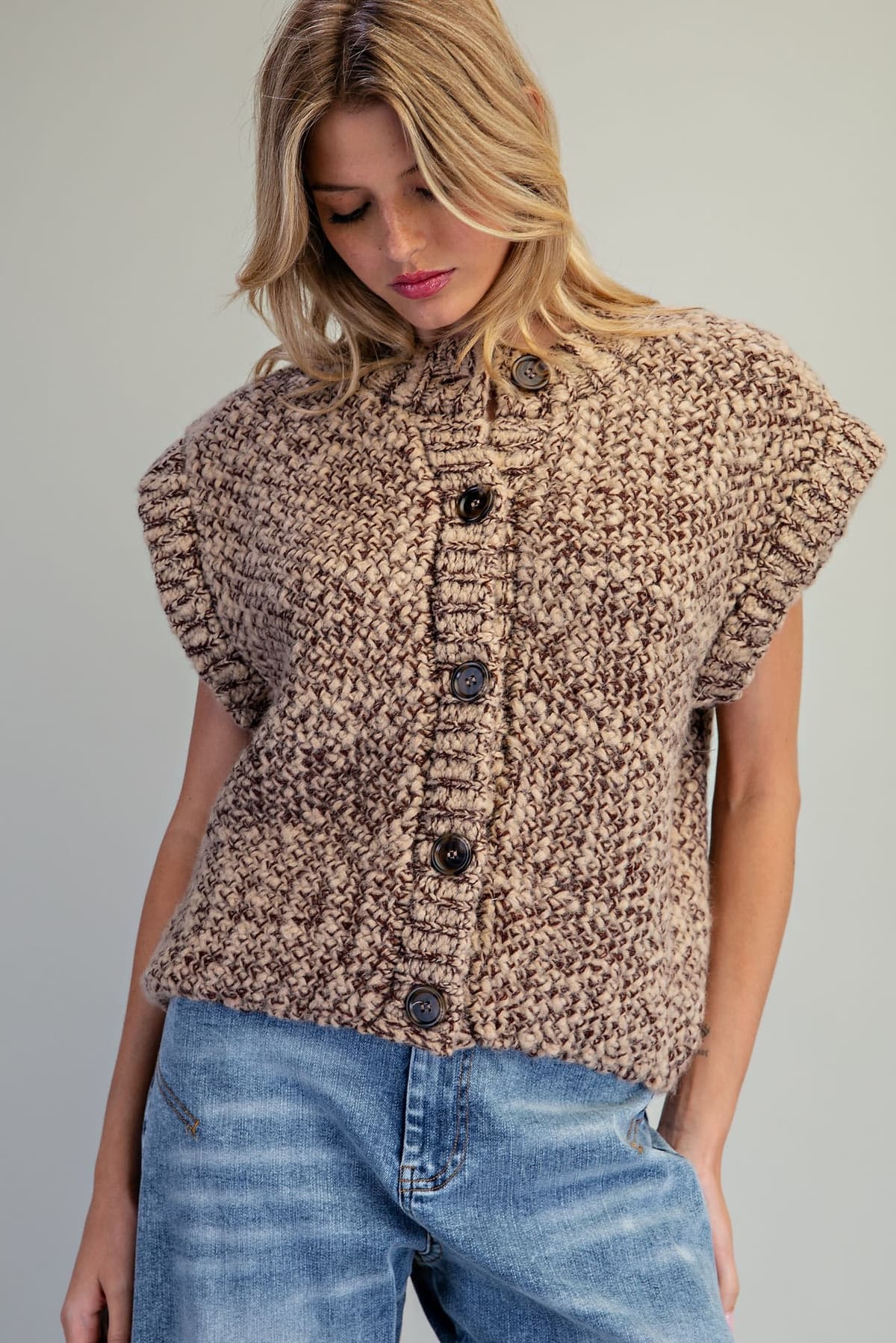 SJK16333 - CHOCO BROWN