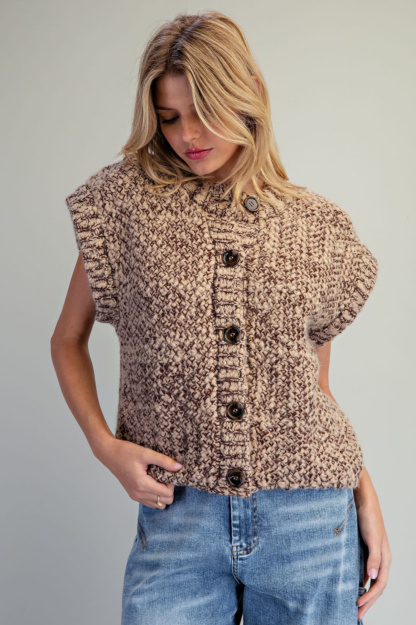 SJK16333 - CHOCO BROWN