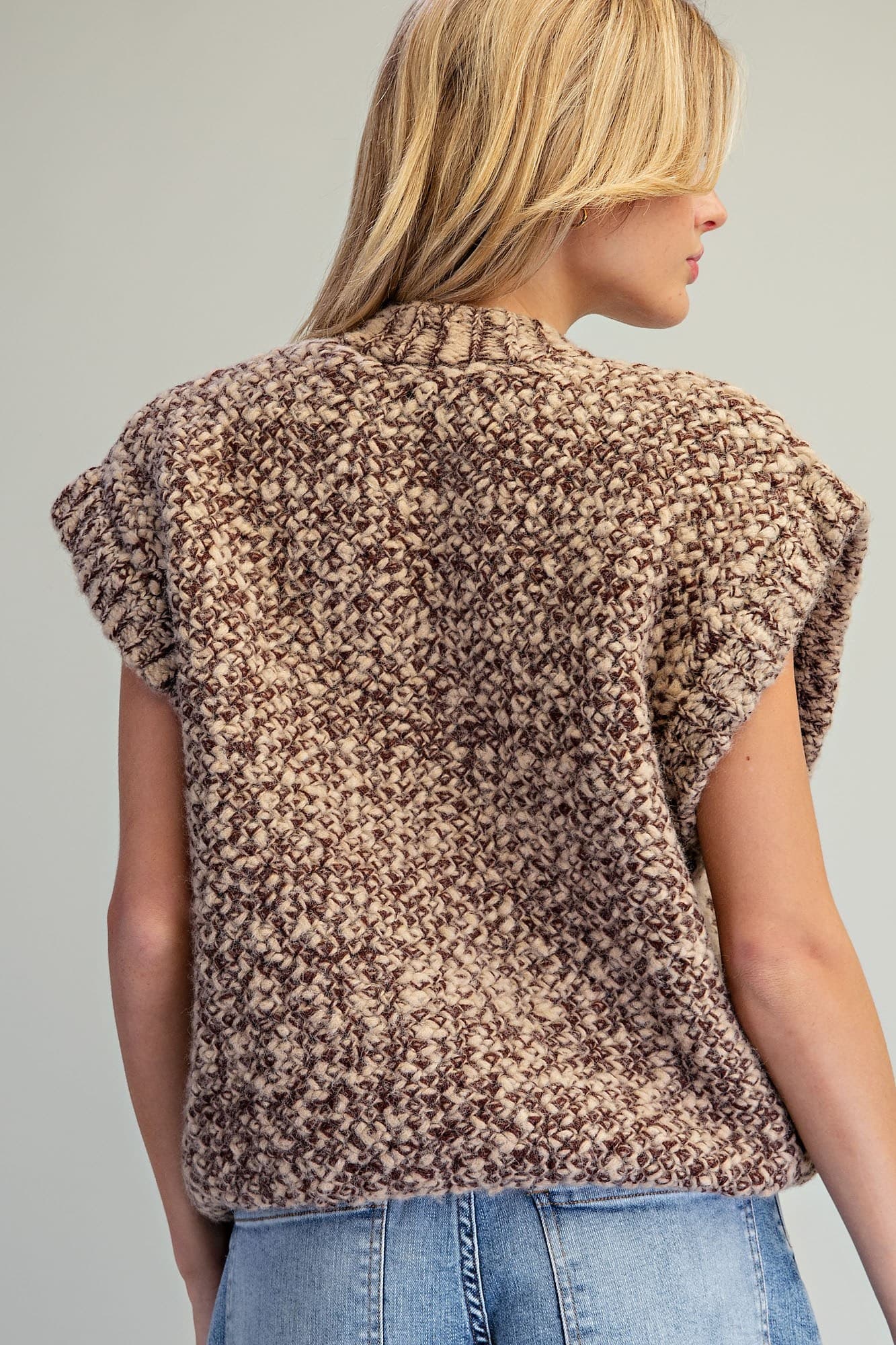 SJK16333 - CHOCO BROWN