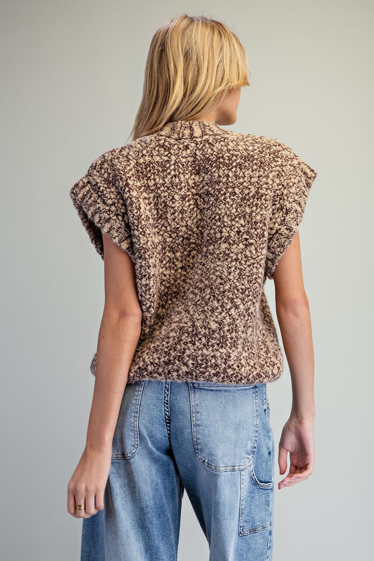 SJK16333 - CHOCO BROWN