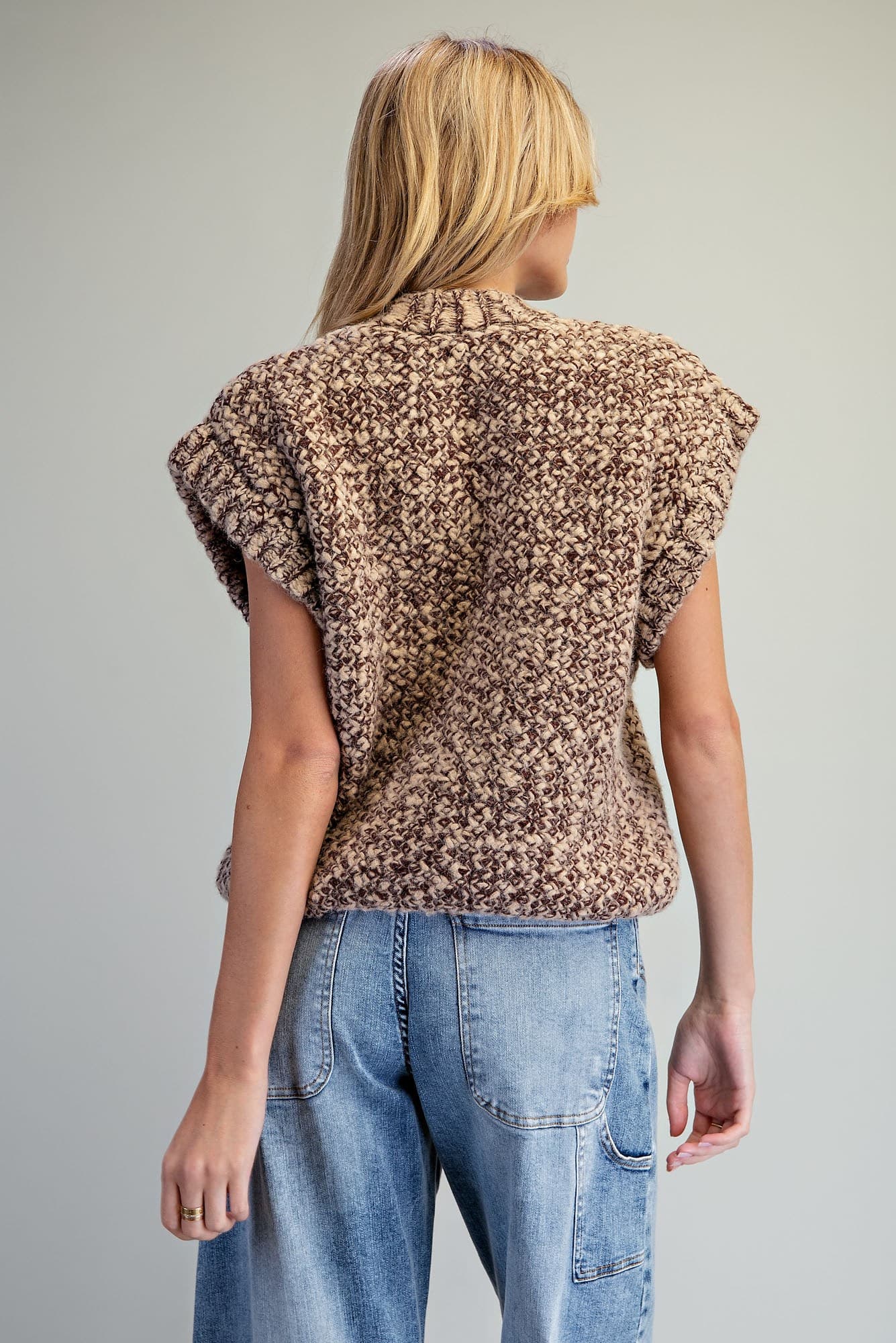 SJK16333 - CHOCO BROWN