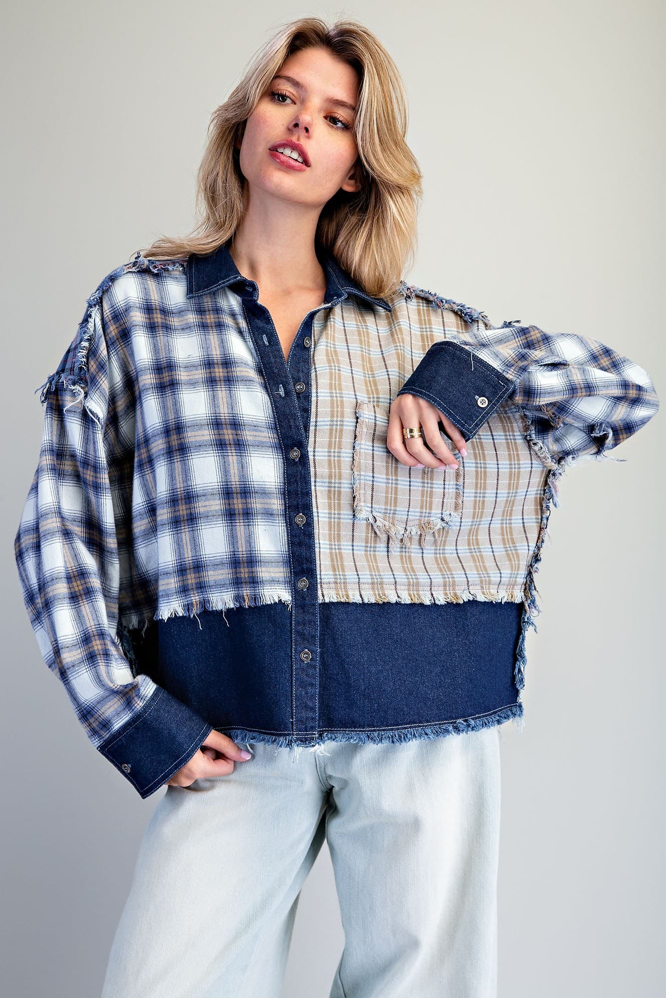 JH17228 - DENIM