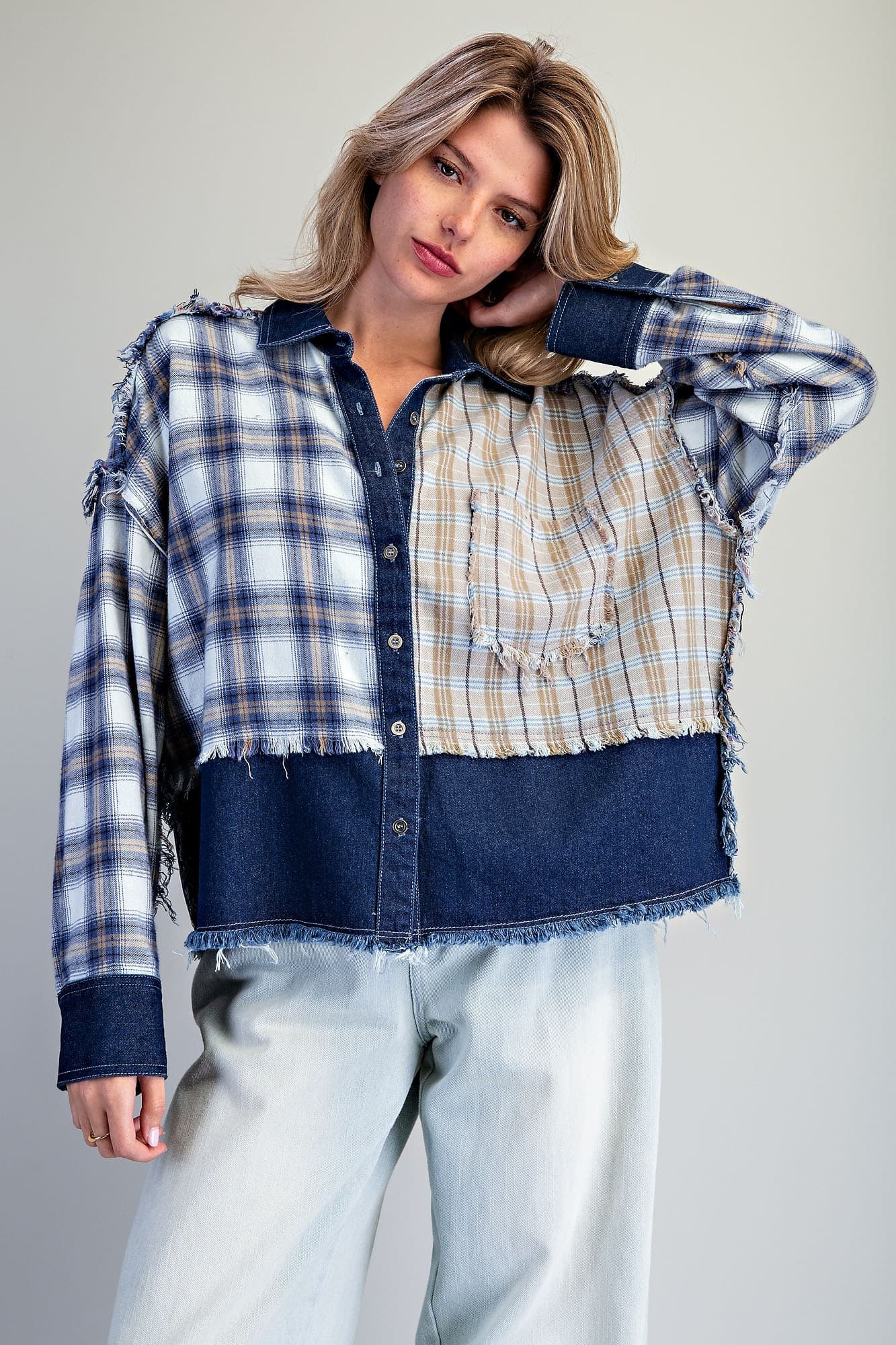 JH17228 - DENIM