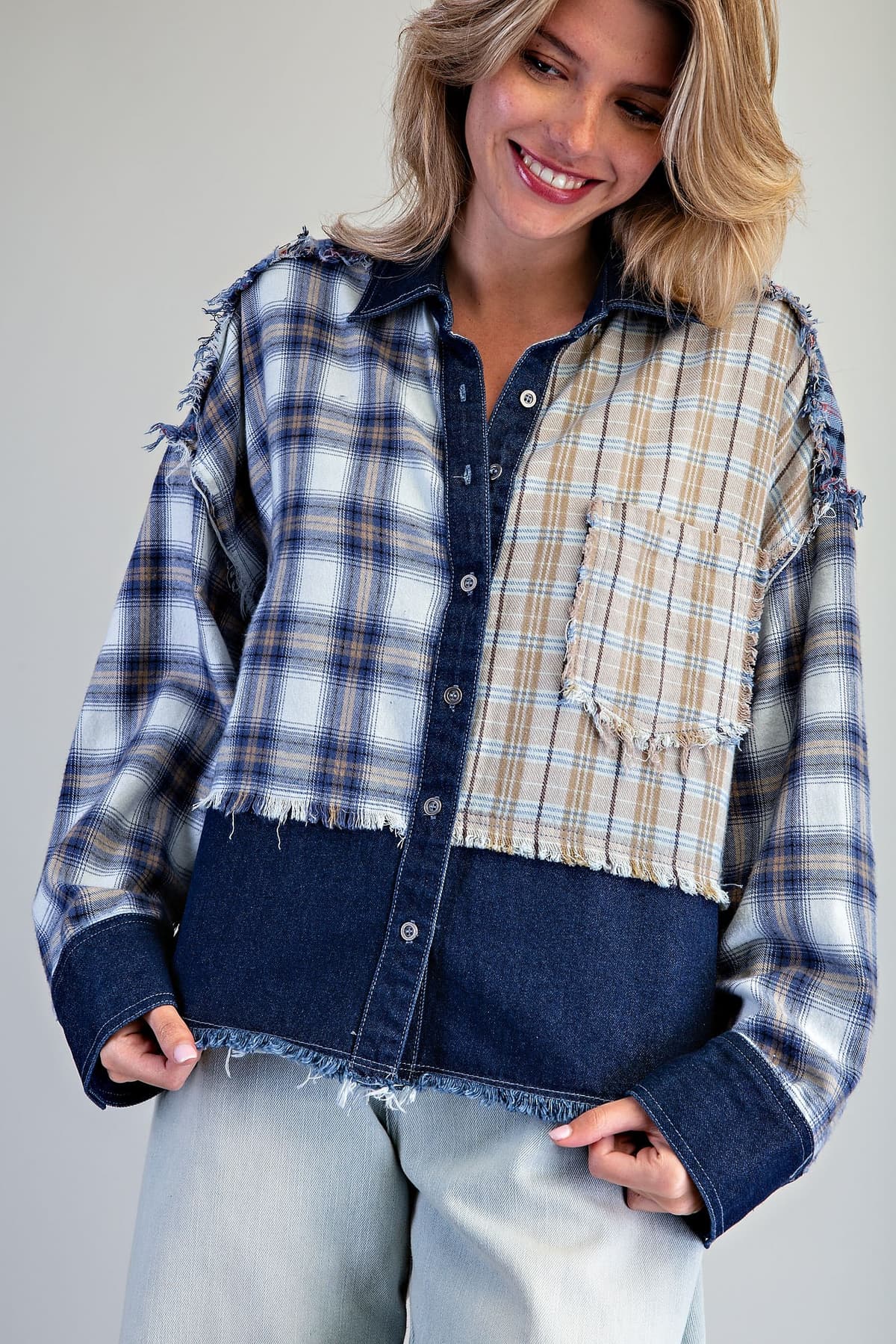 JH17228 - DENIM