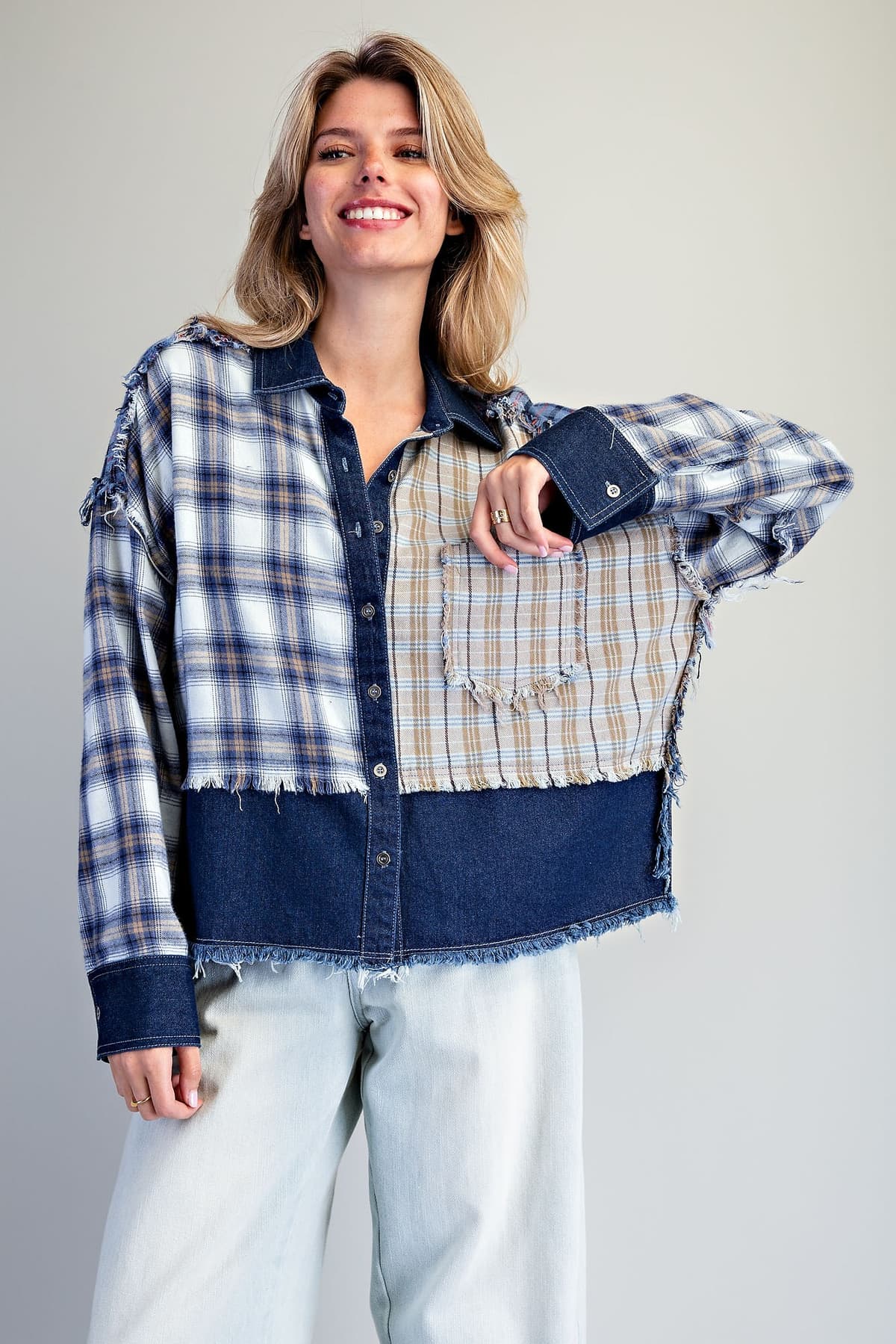 JH17228 - DENIM