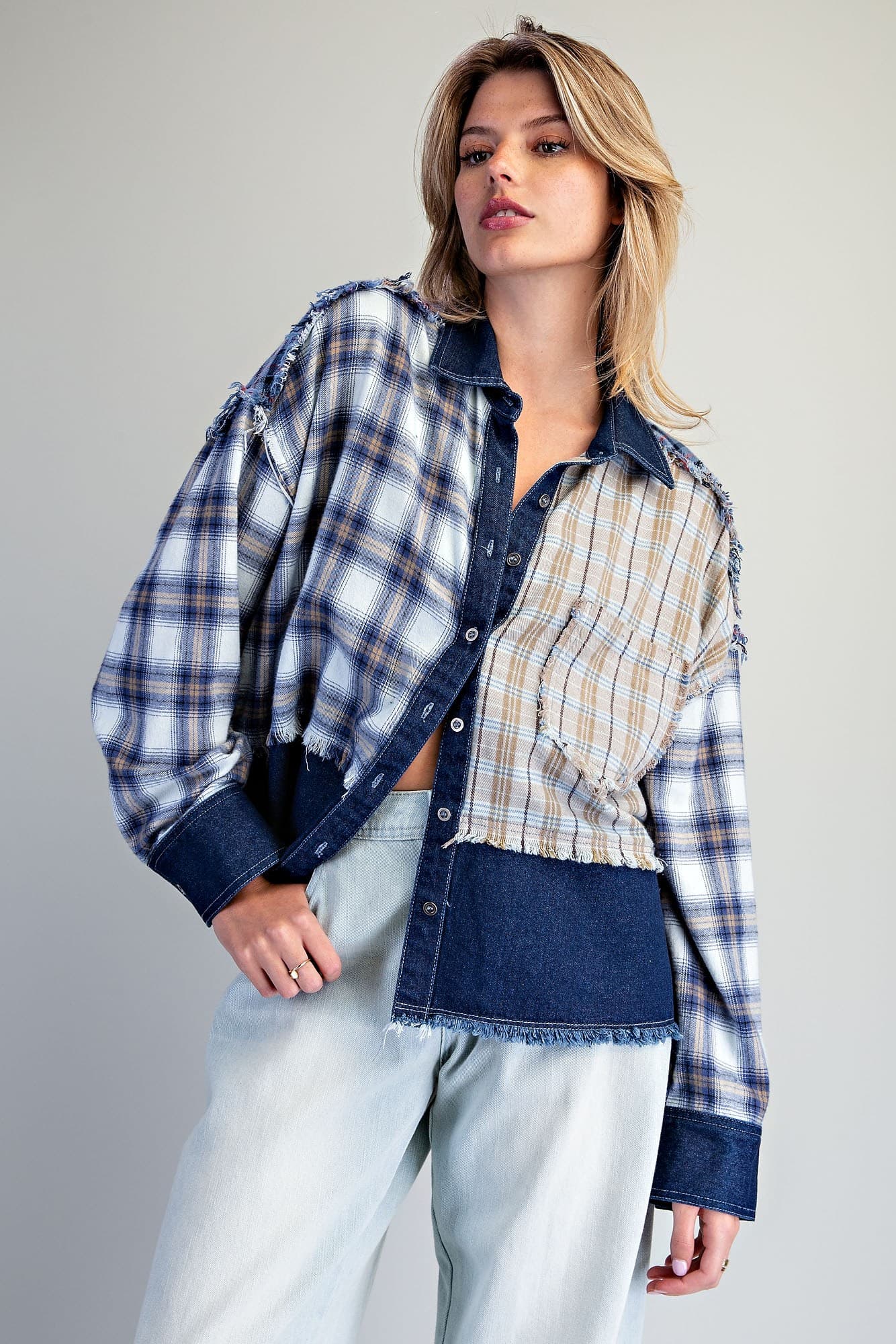 JH17228 - DENIM