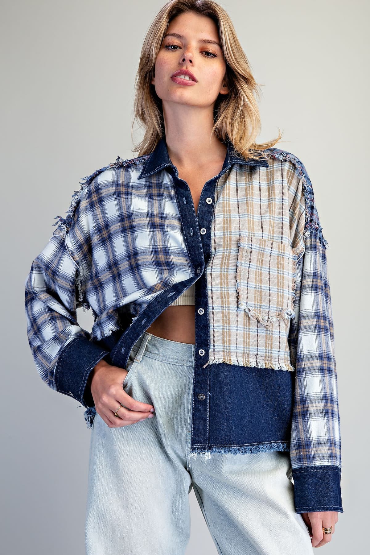 JH17228 - DENIM