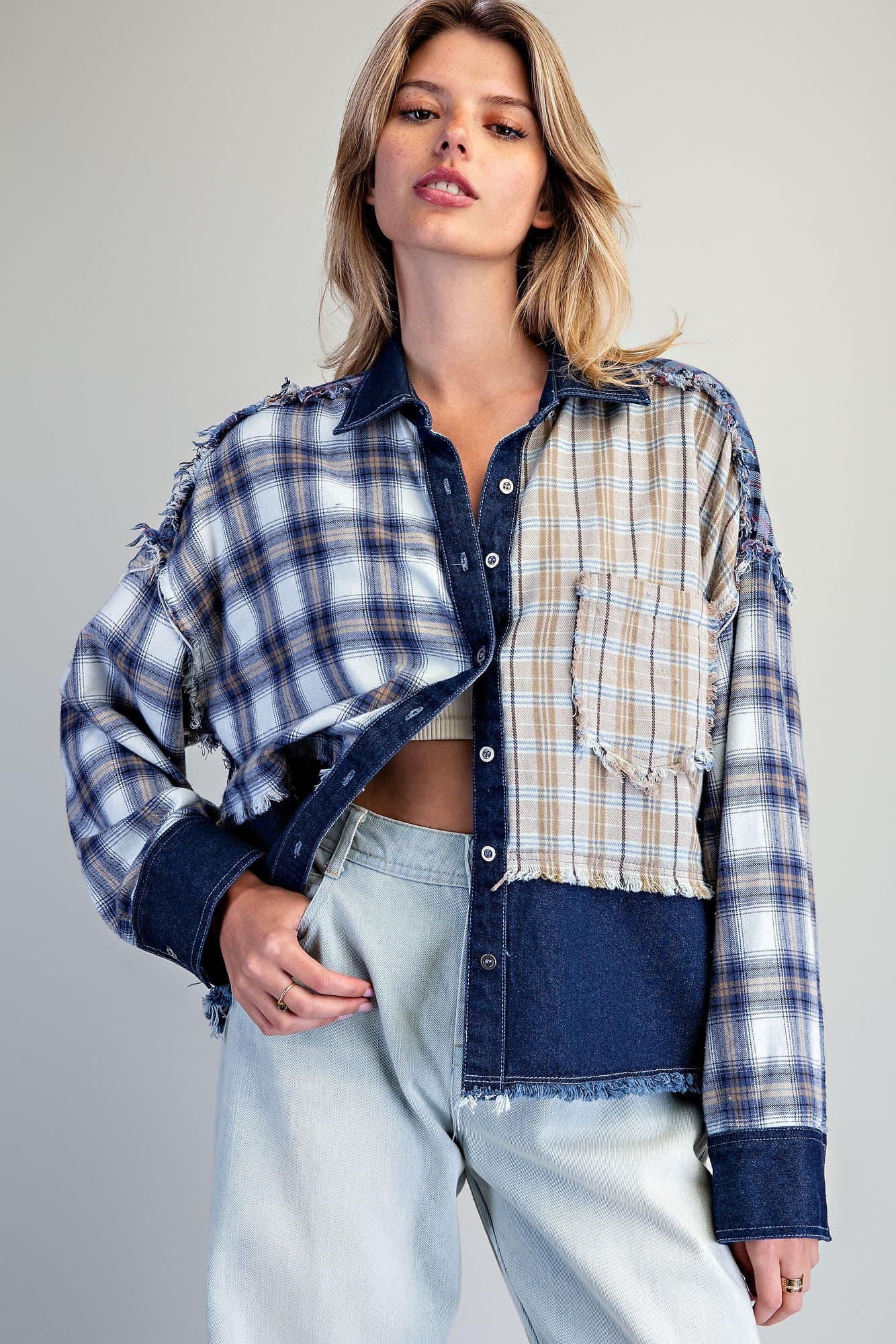 JH17228 - DENIM