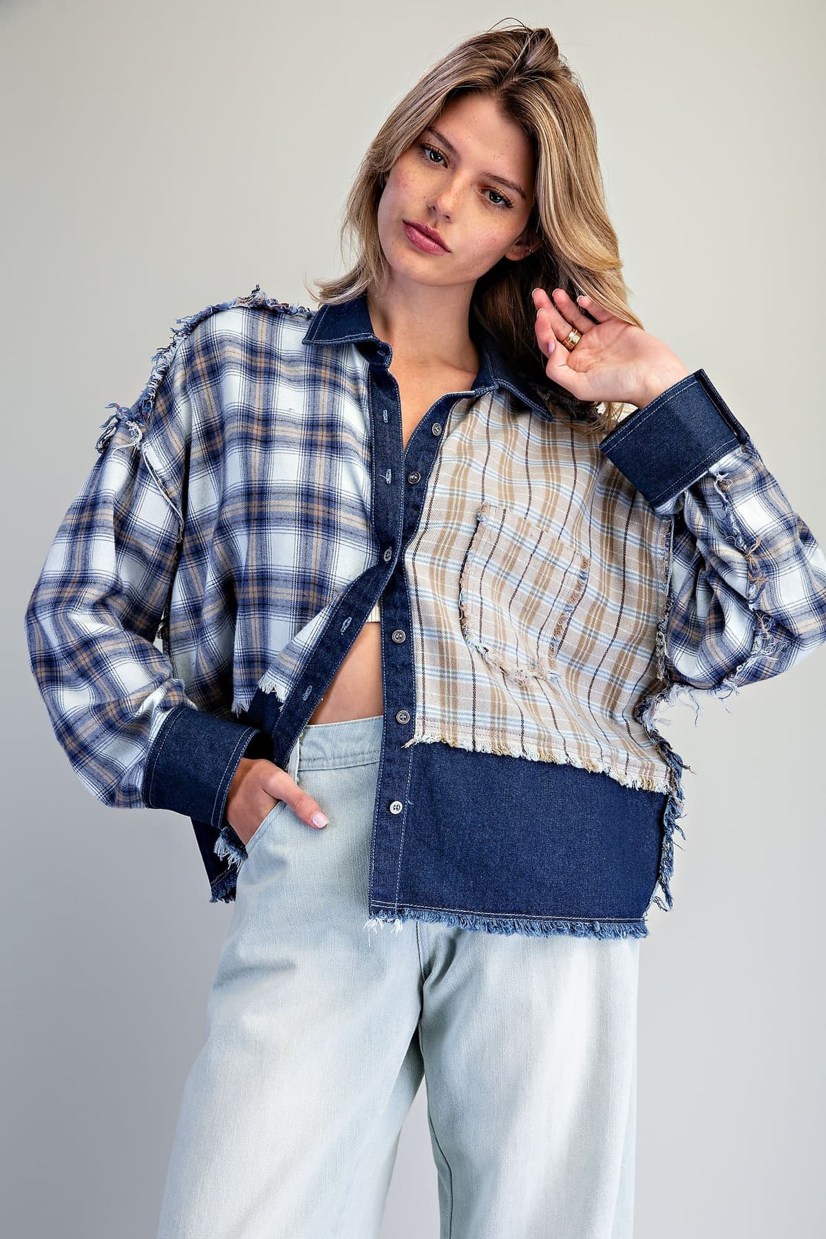 JH17228 - DENIM