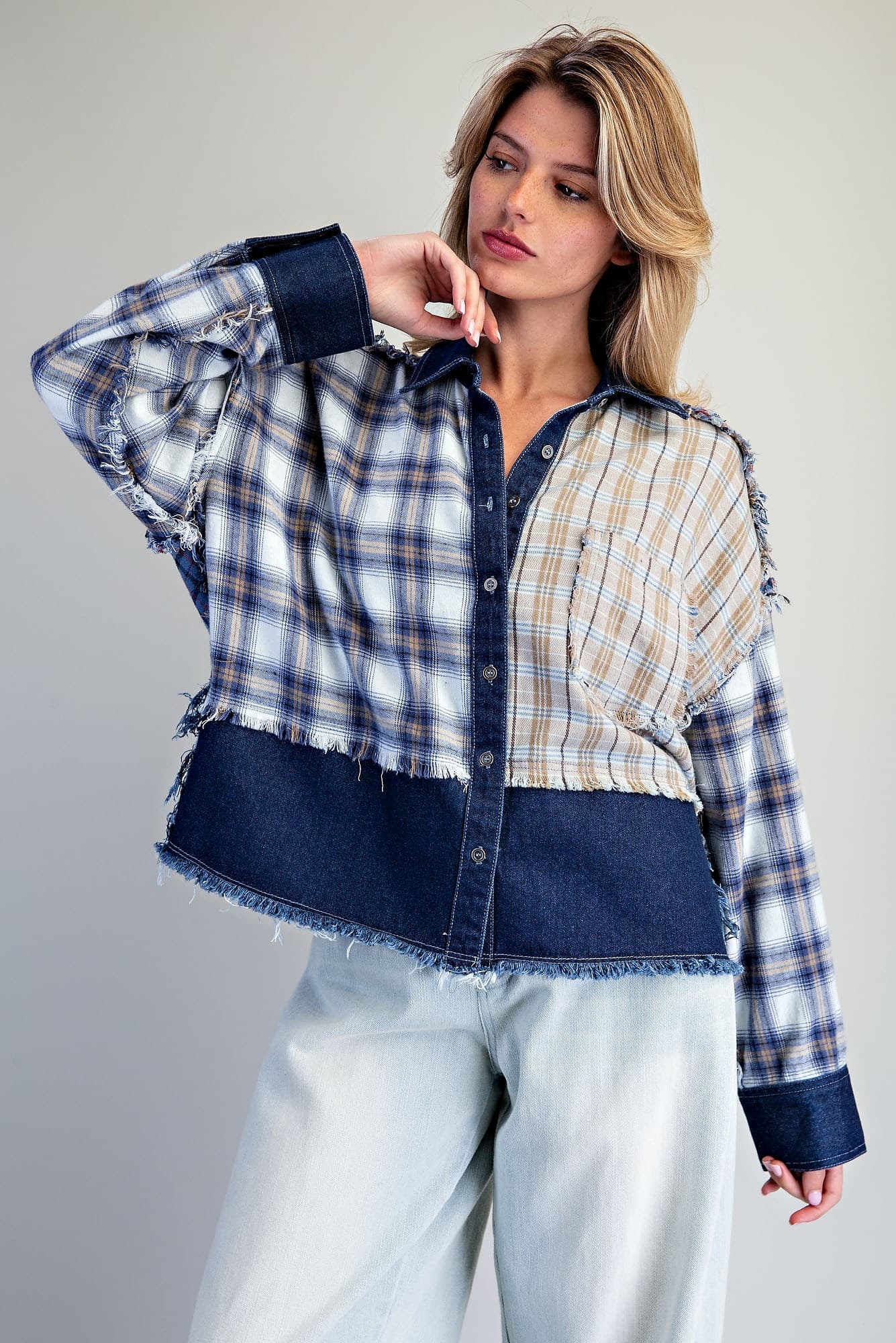 JH17228 - DENIM
