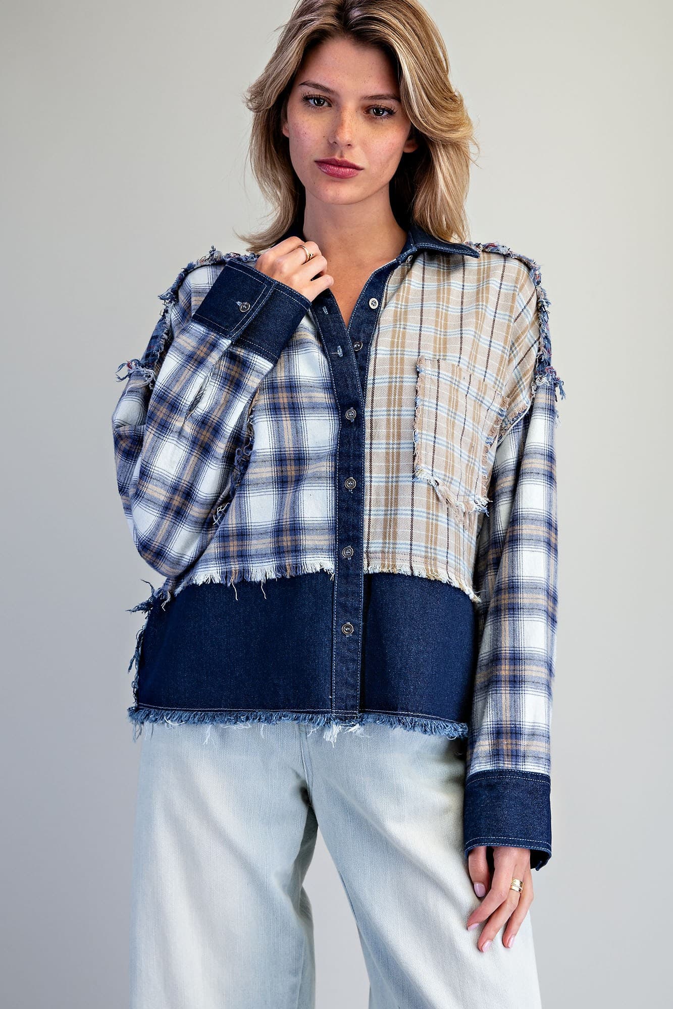 JH17228 - DENIM