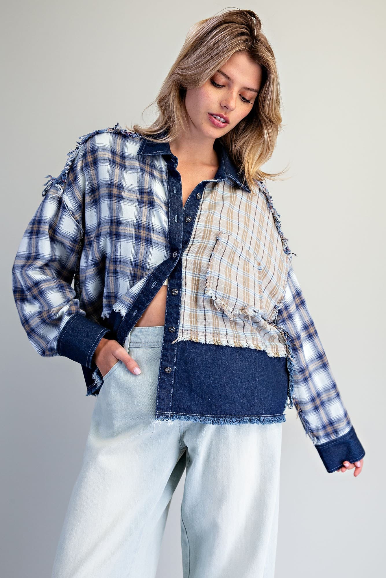 JH17228 - DENIM