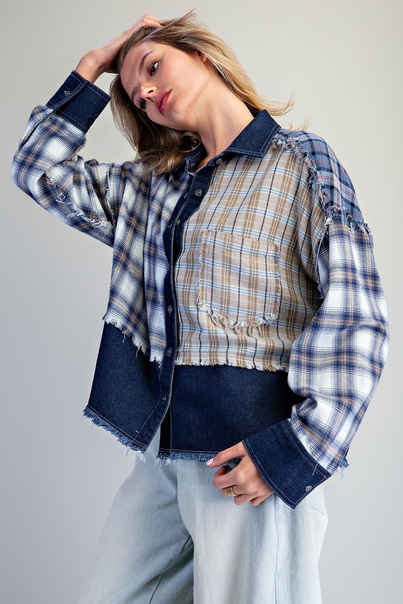 JH17228 - DENIM