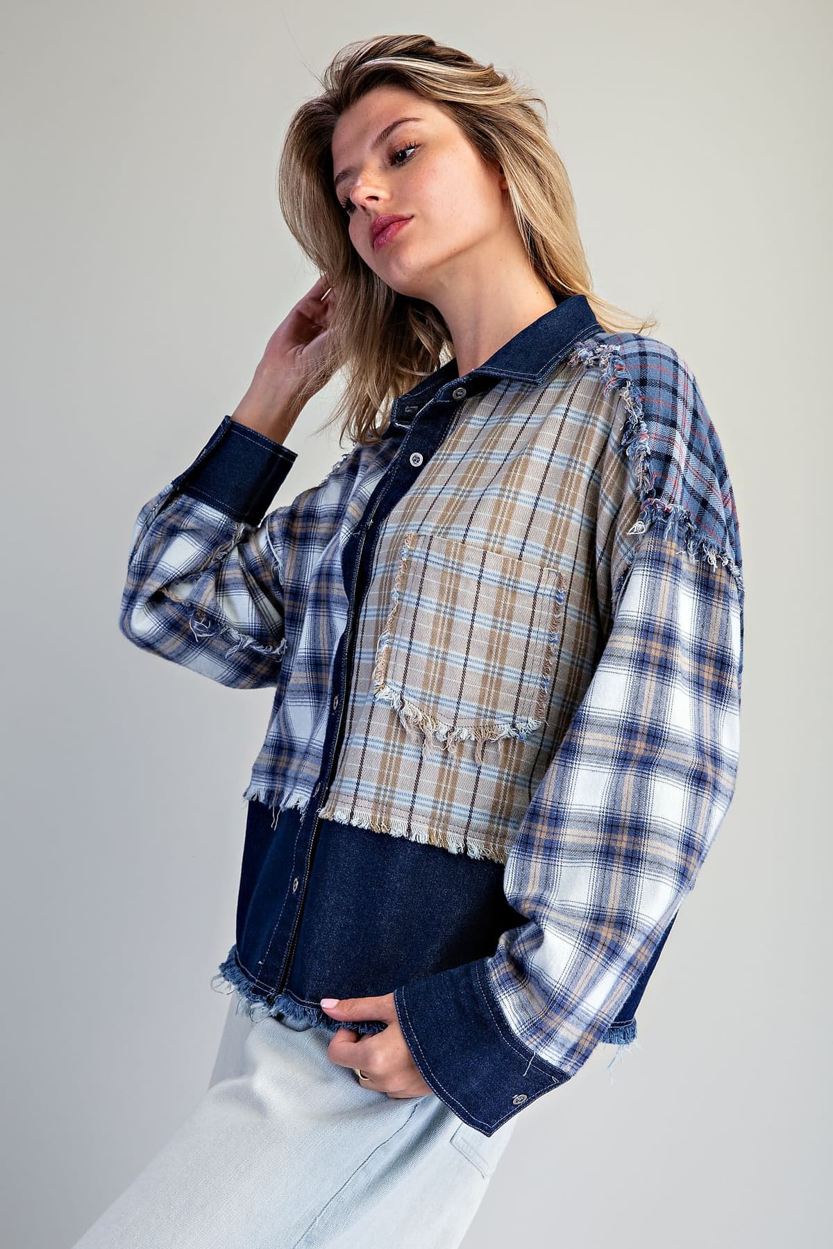 JH17228 - DENIM