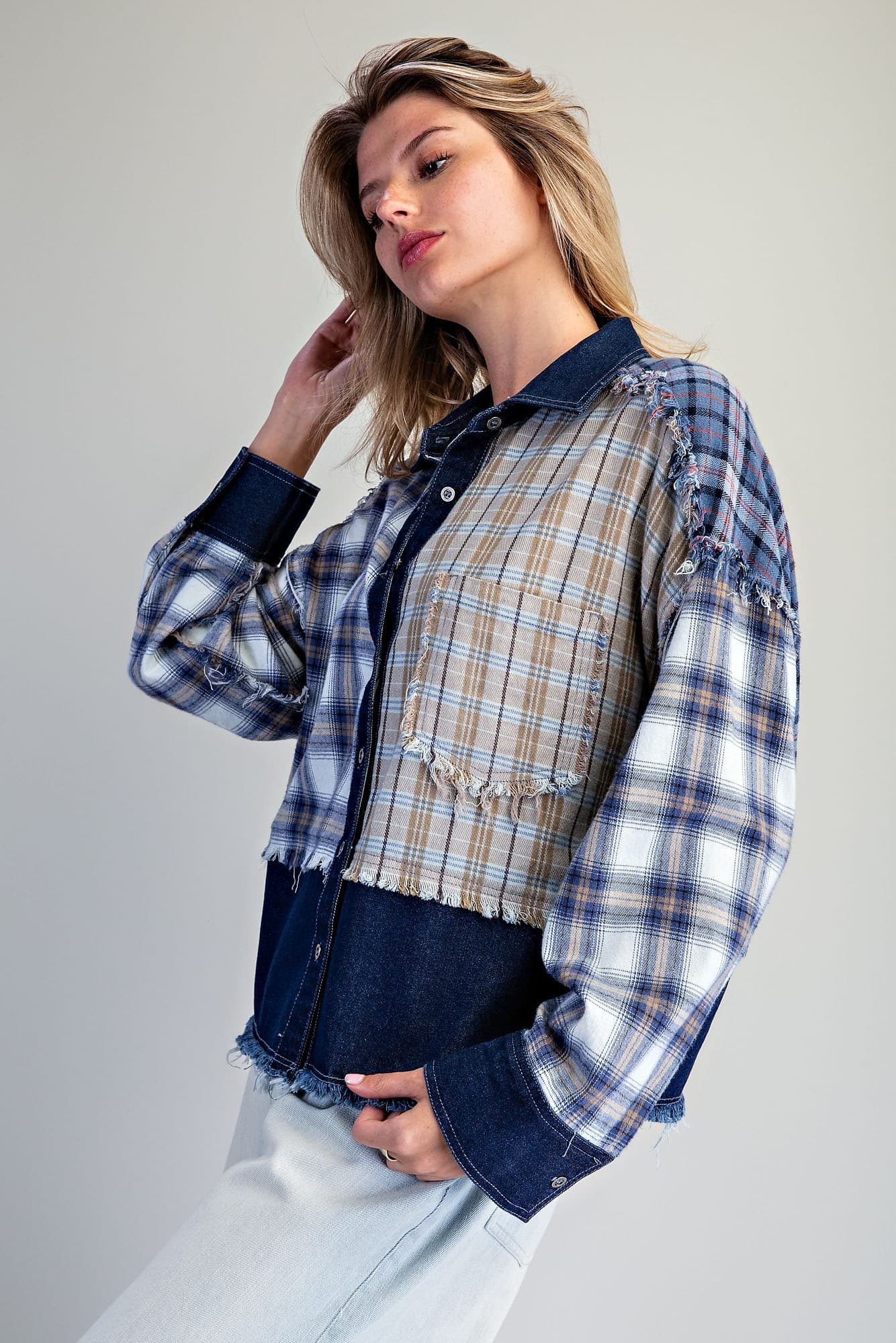 JH17228 - DENIM