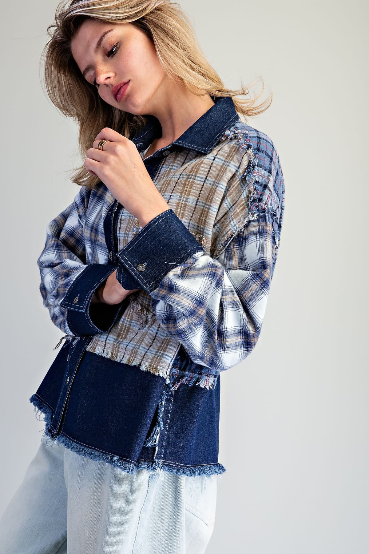 JH17228 - DENIM