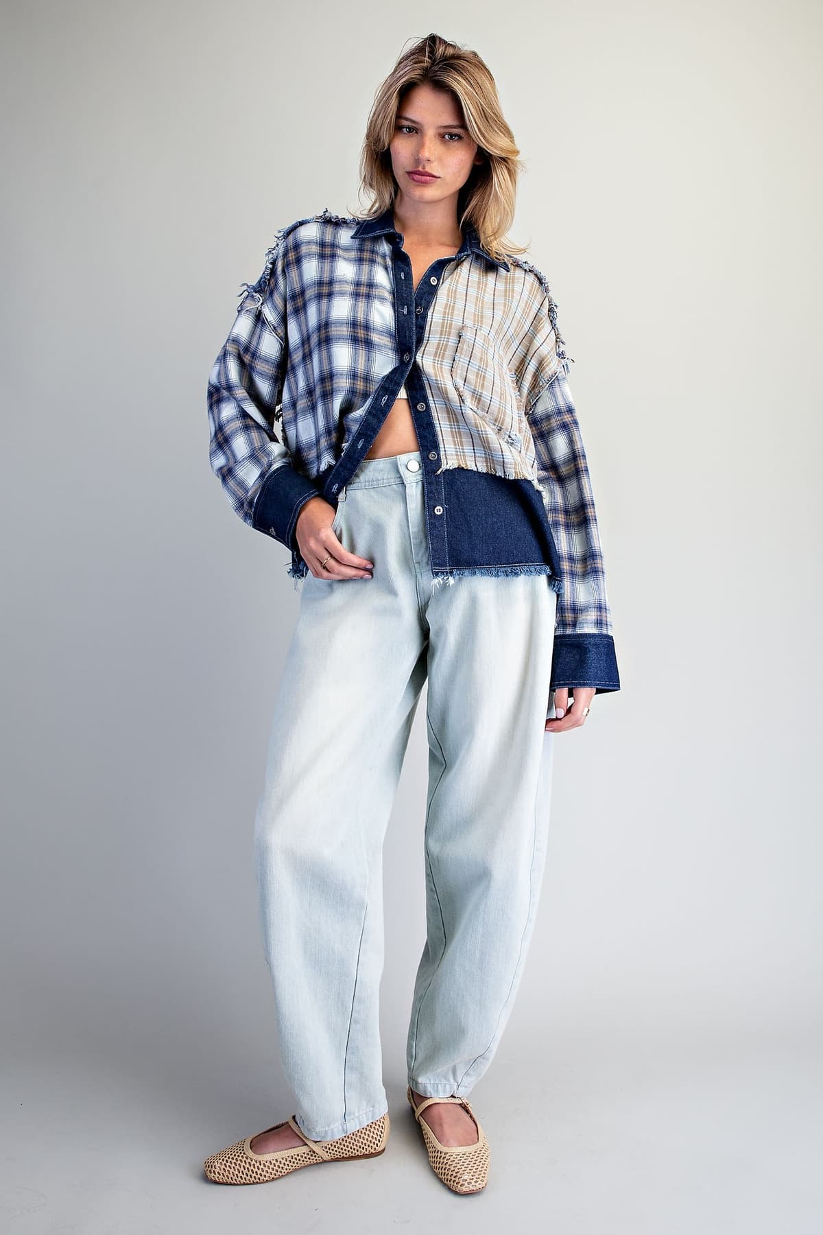 JH17228 - DENIM