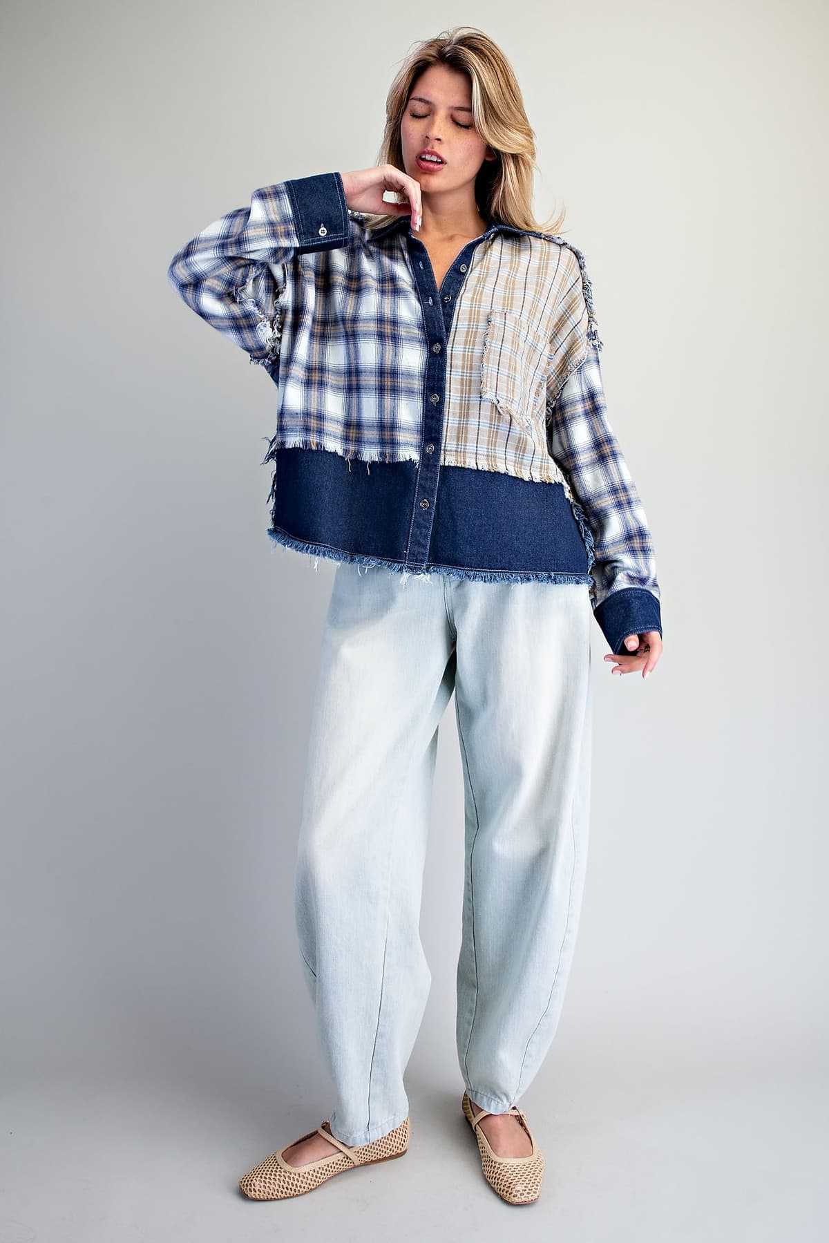 JH17228 - DENIM