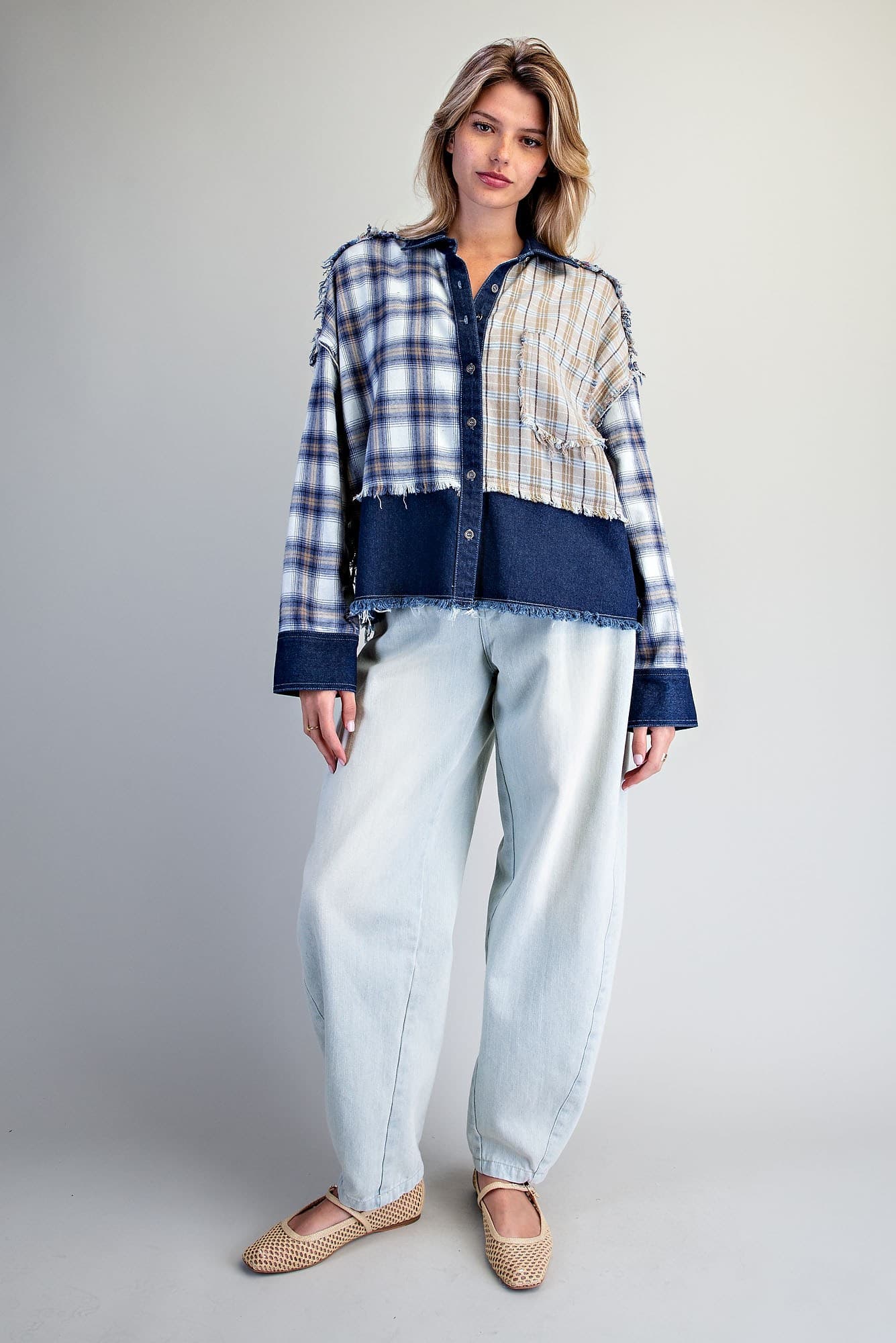 JH17228 - DENIM
