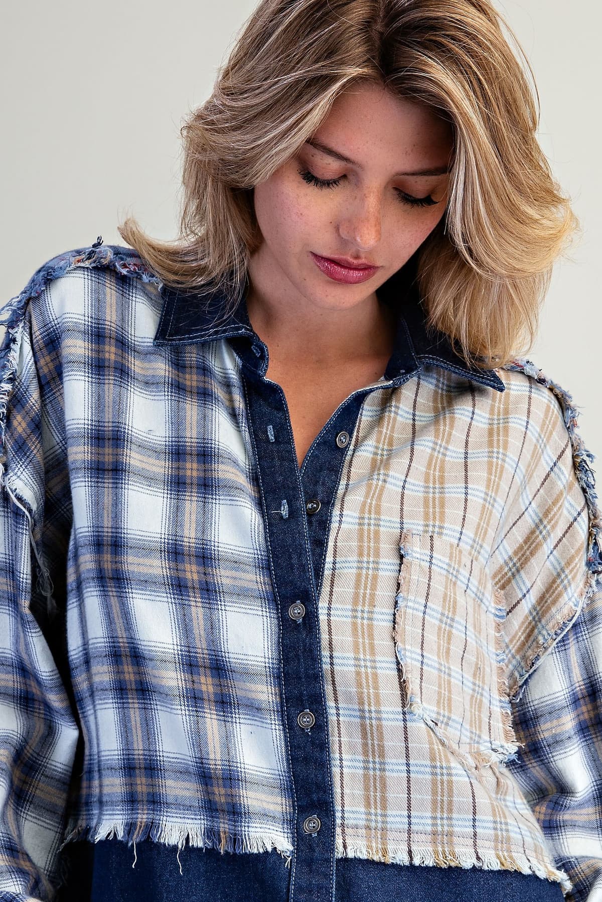 JH17228 - DENIM