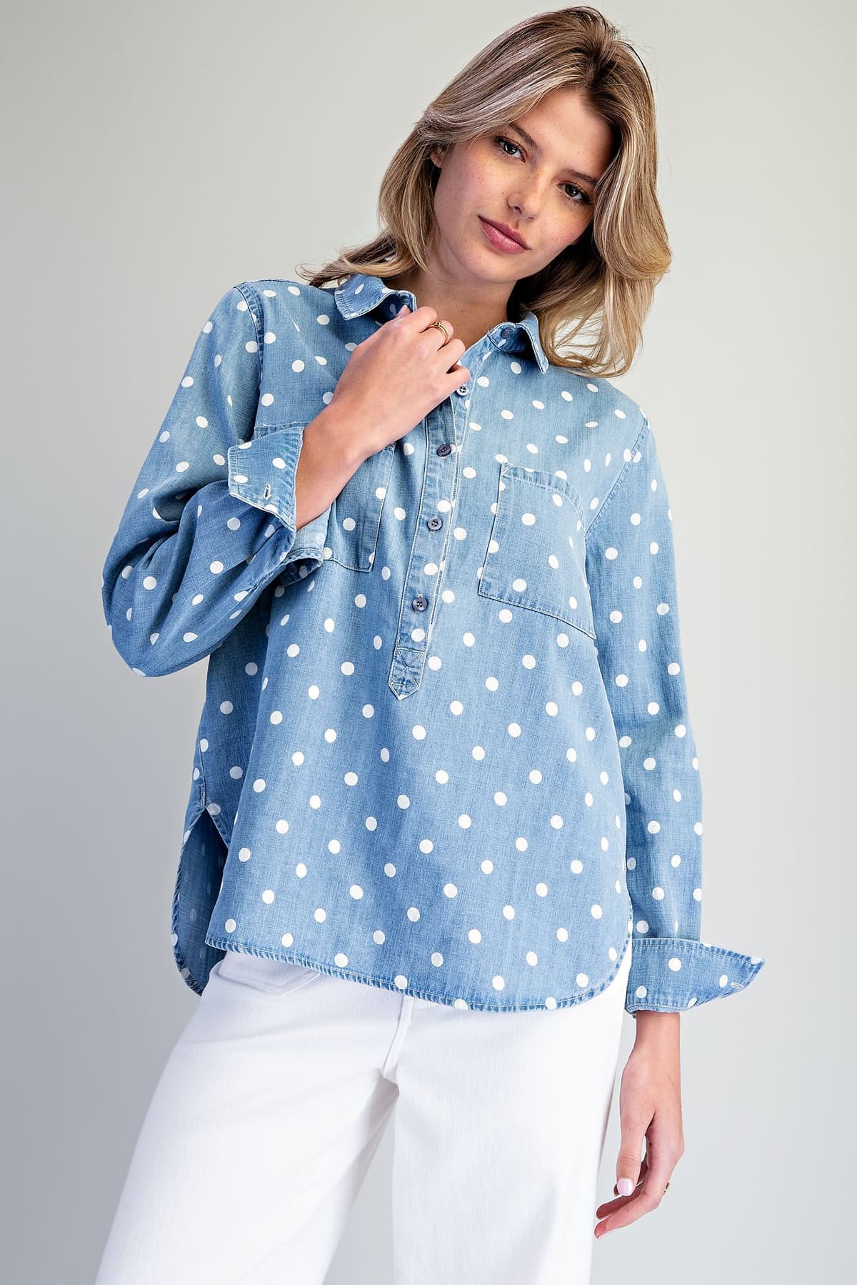 TH17356 - DENIM