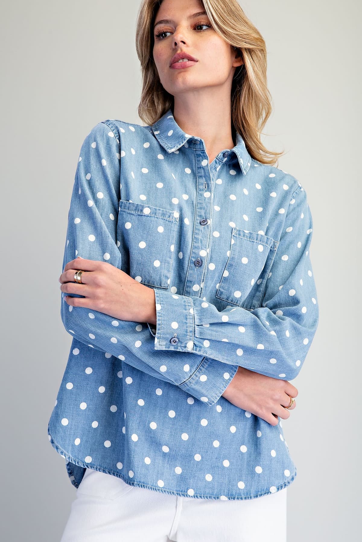 TH17356 - DENIM