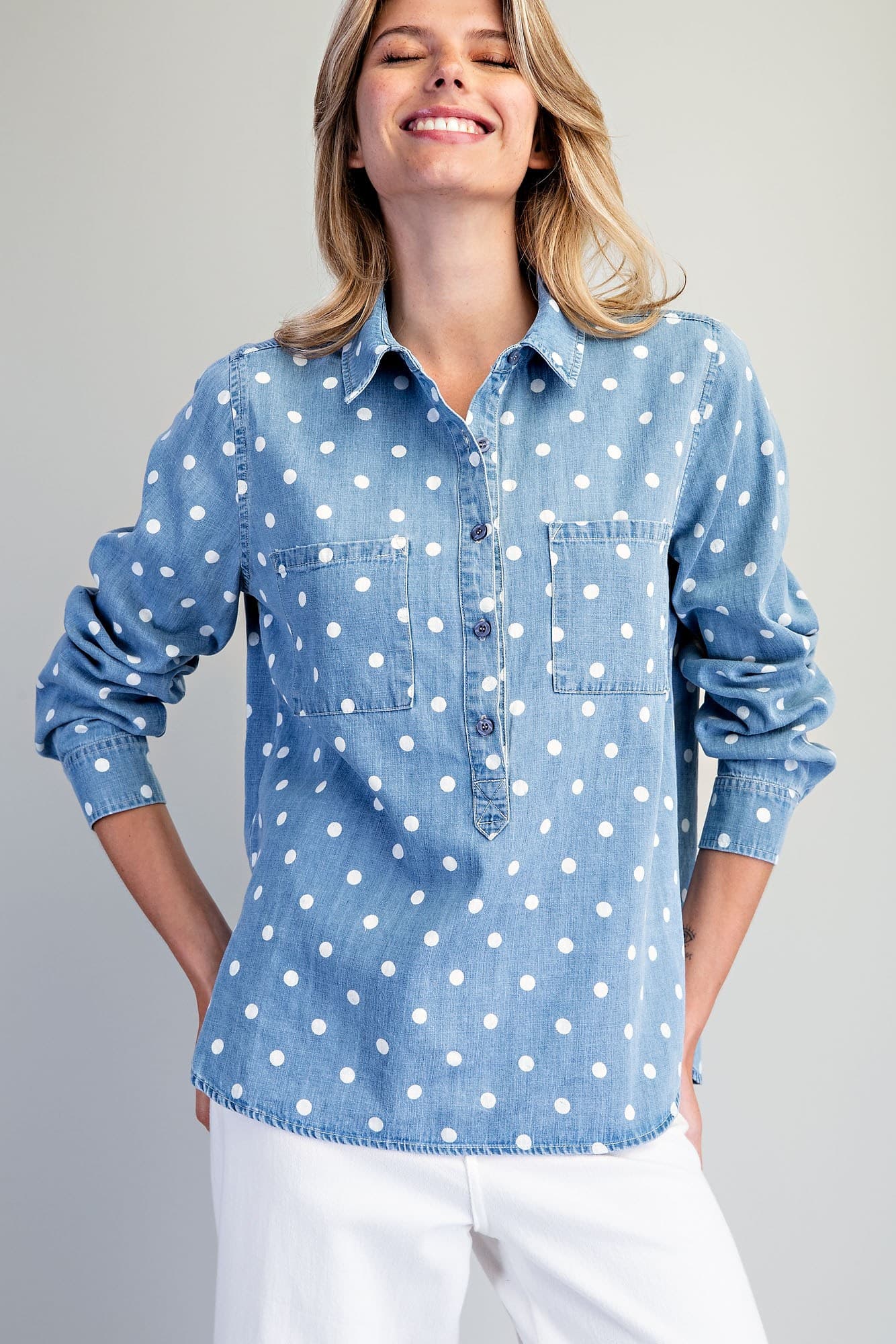 TH17356 - DENIM