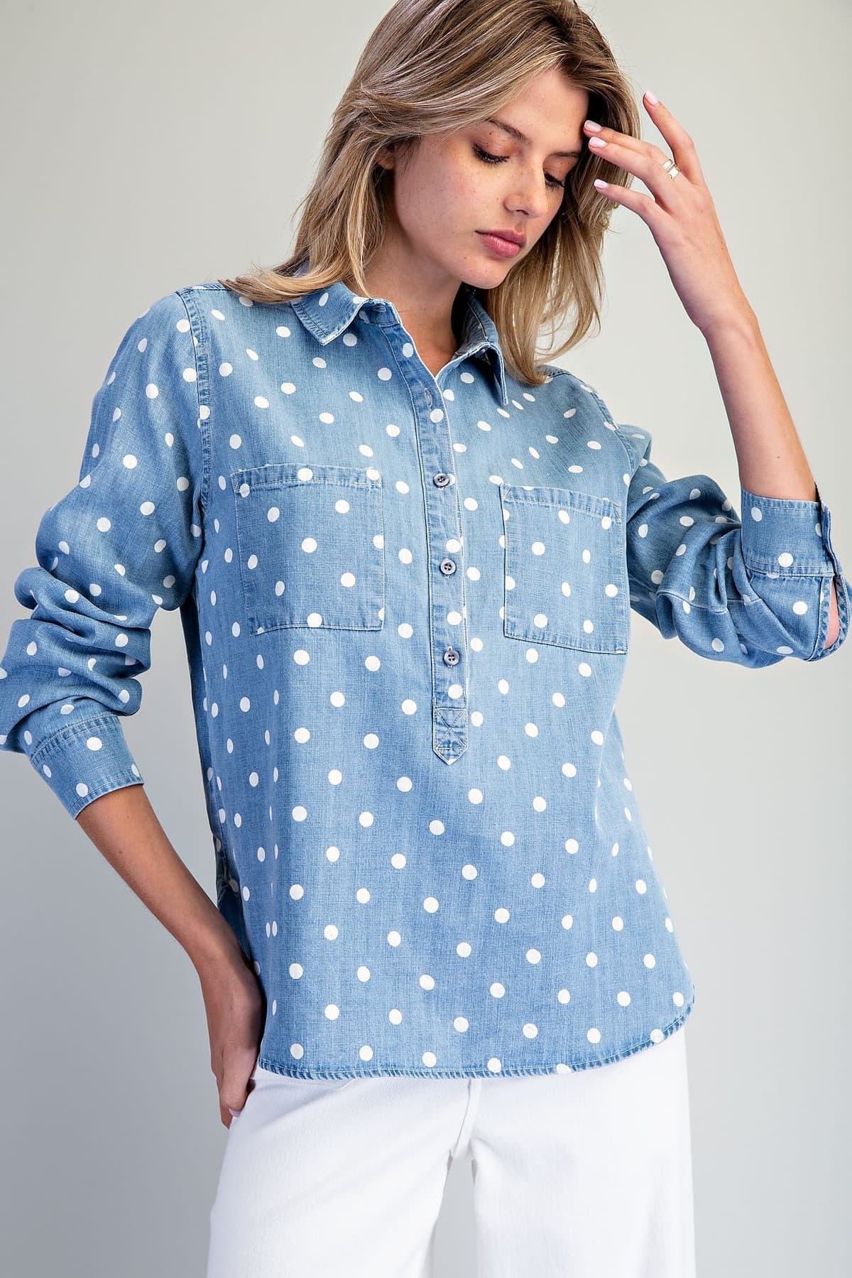 TH17356 - DENIM