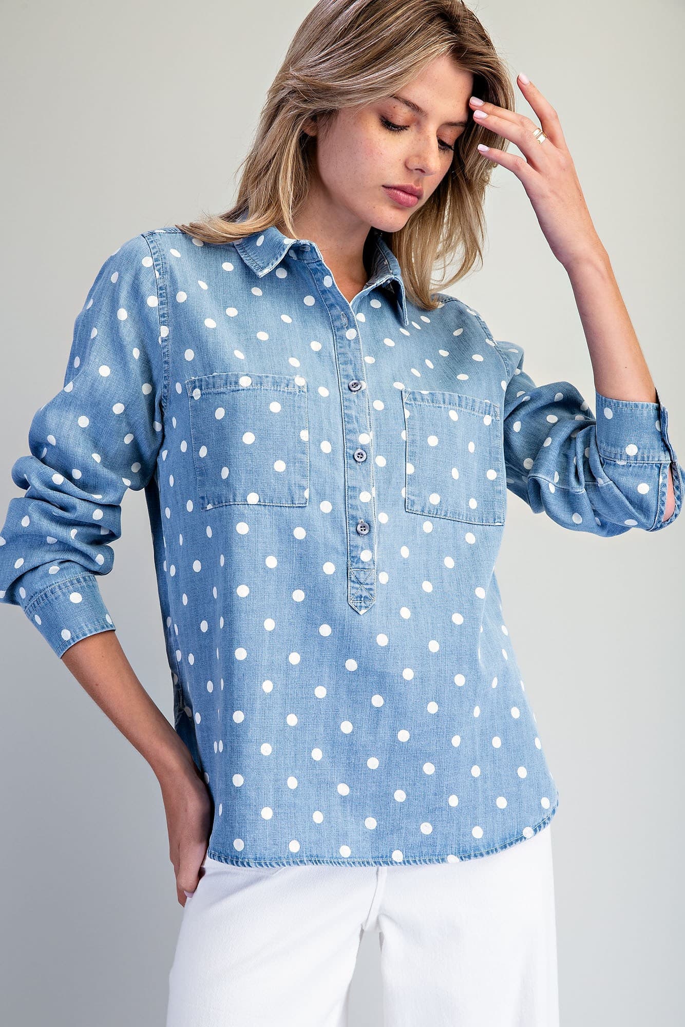 TH17356 - DENIM