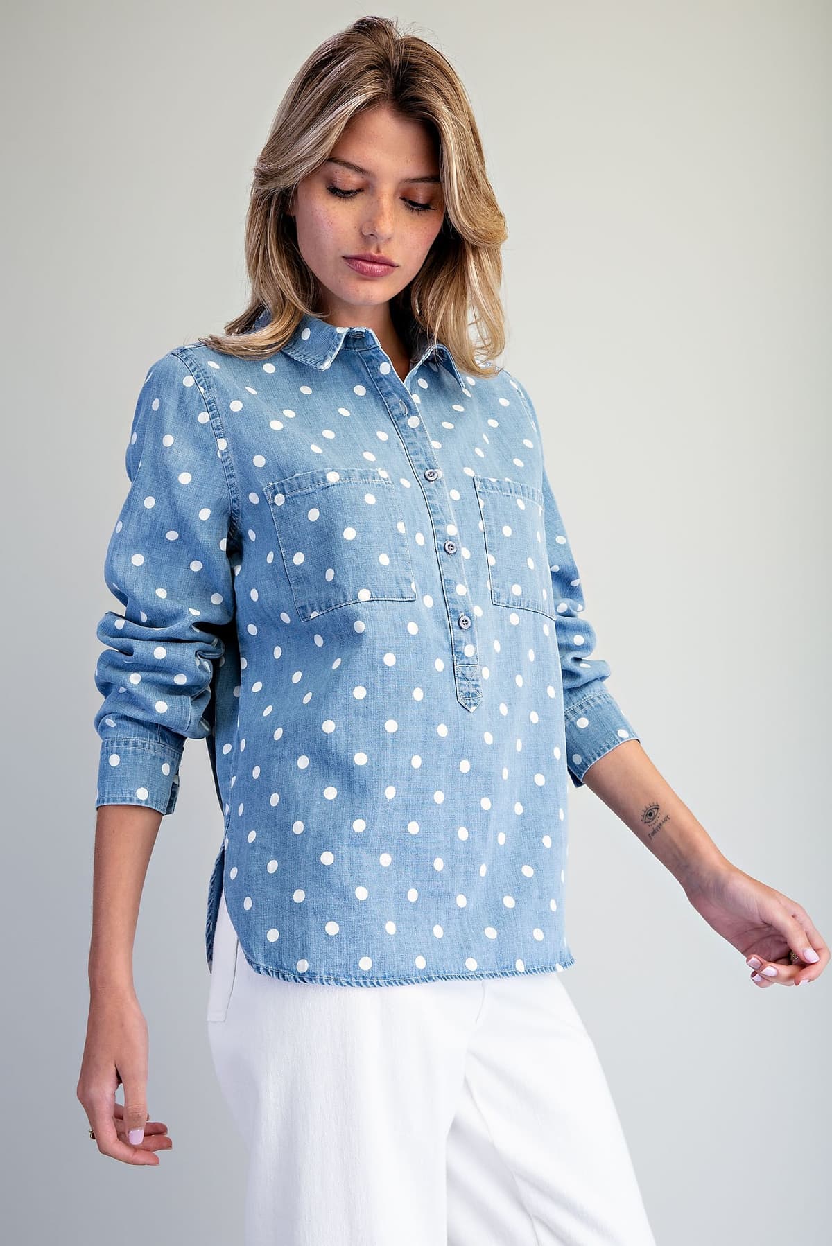 TH17356 - DENIM