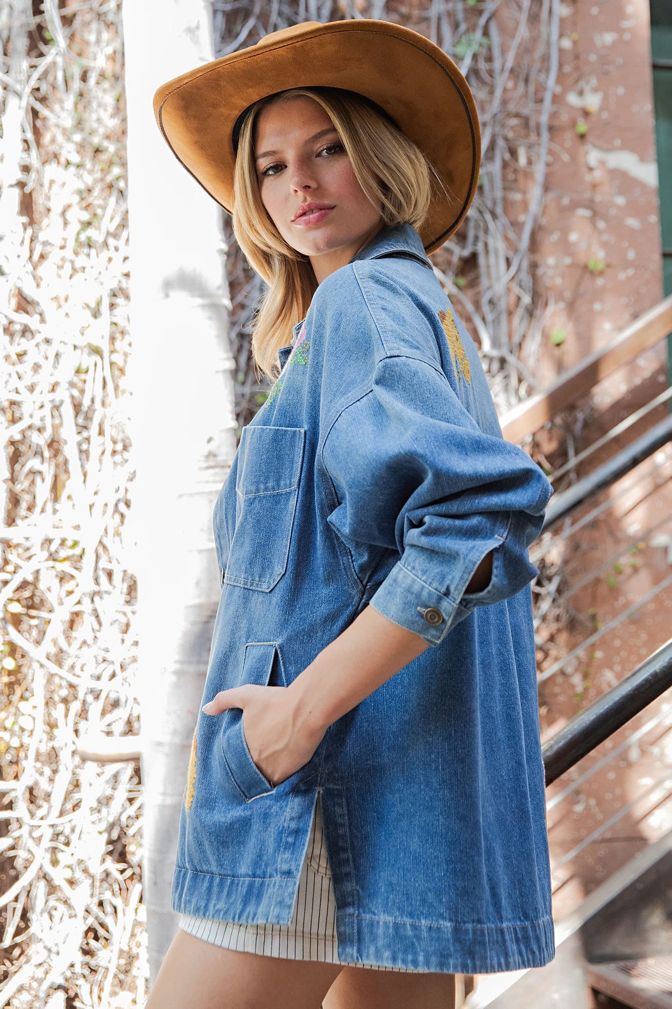 JH17265 - DENIM