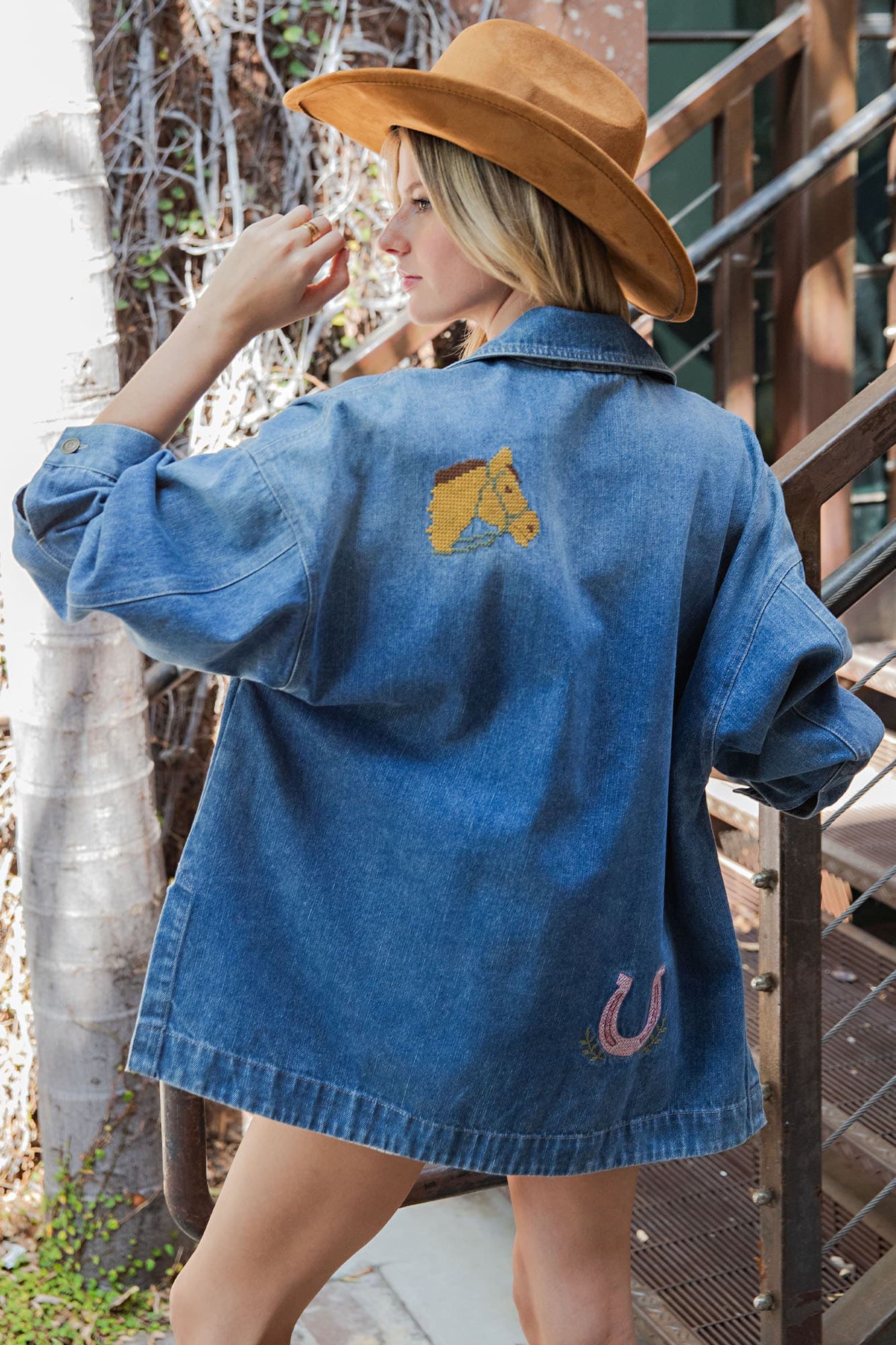 JH17265 - DENIM