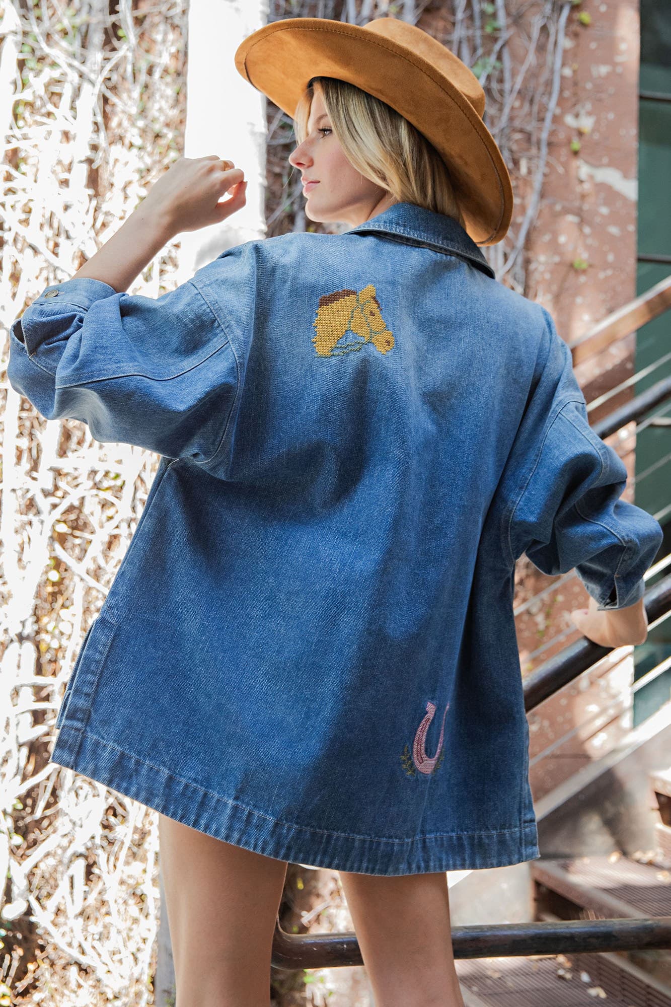 JH17265 - DENIM