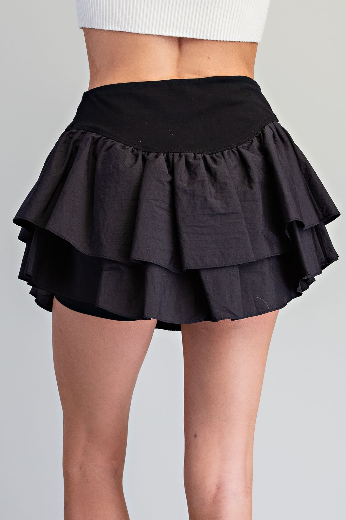 SKO16851 - ASH BLACK