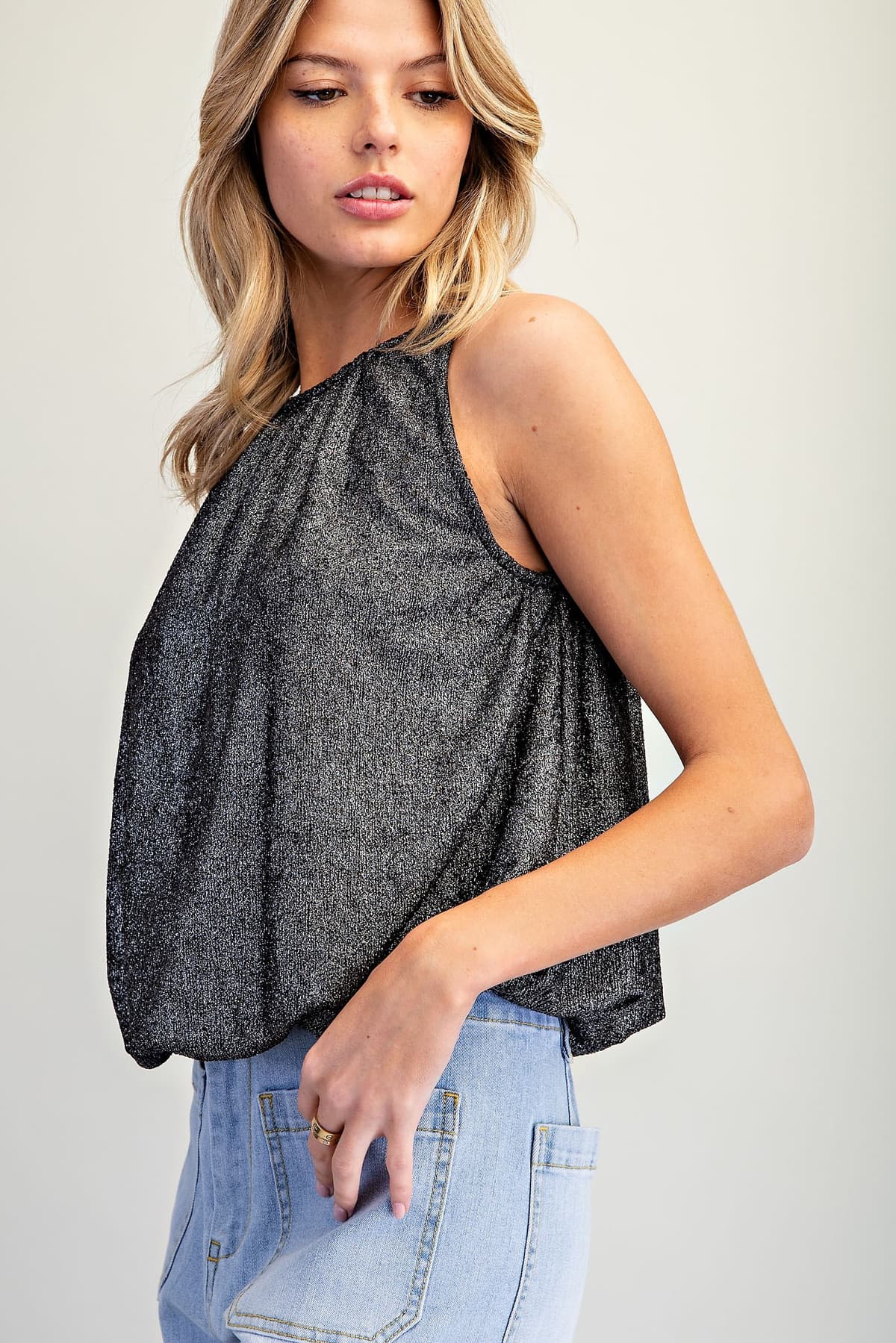 TK18020 - BLACK