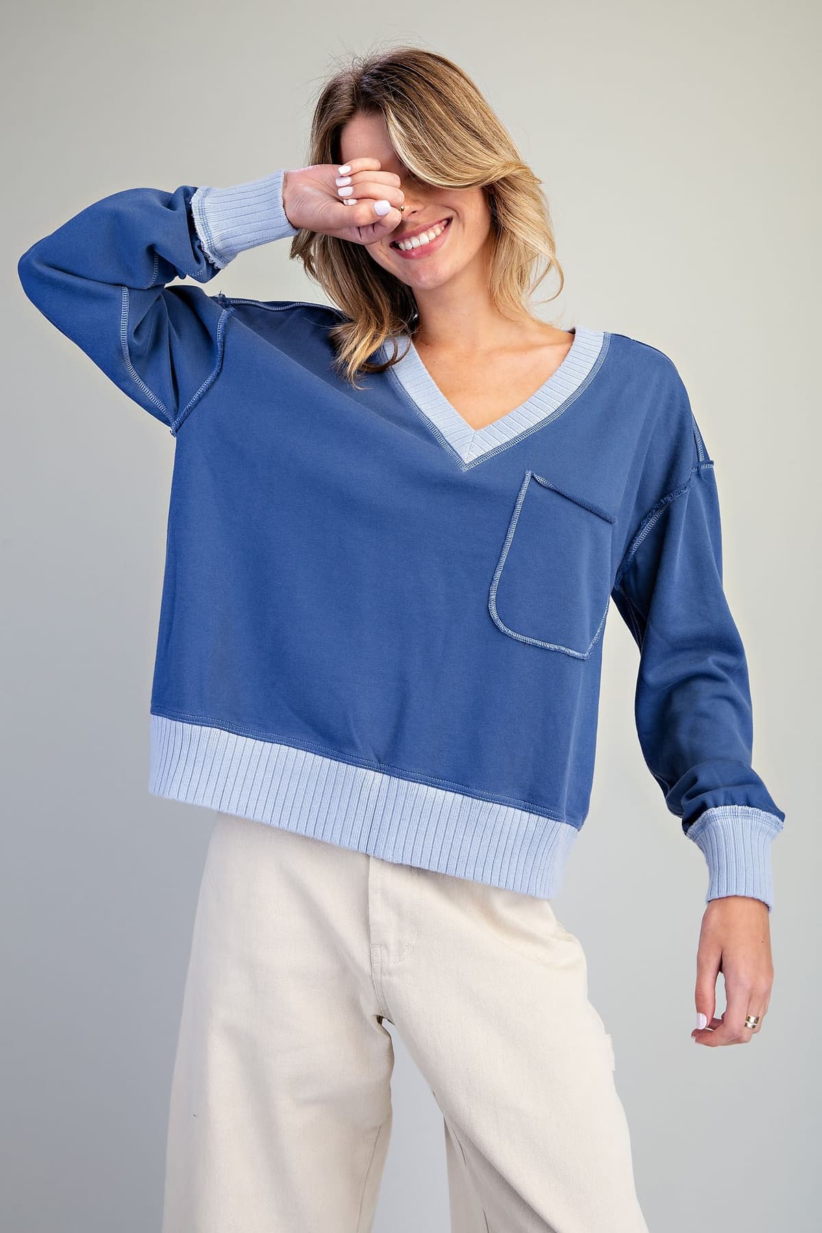 TH17060 - DENIM