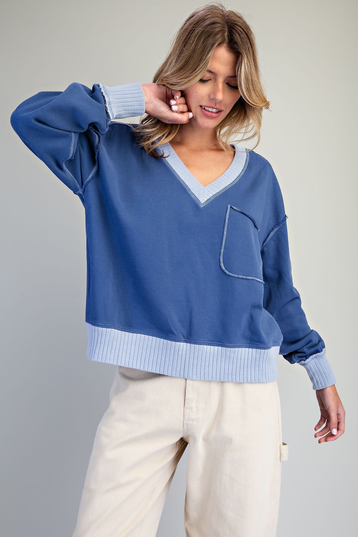 TH17060 - DENIM