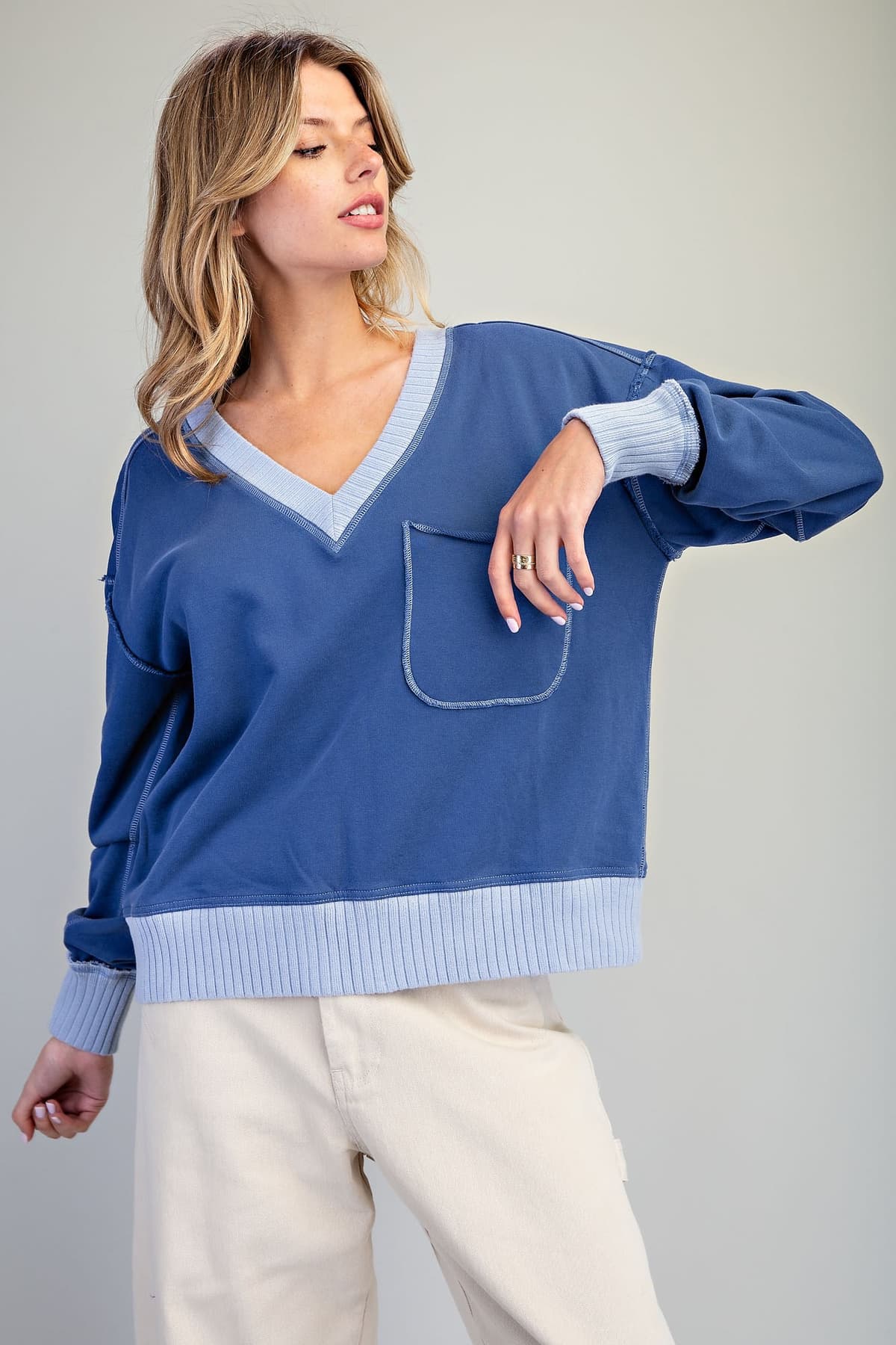 TH17060 - DENIM