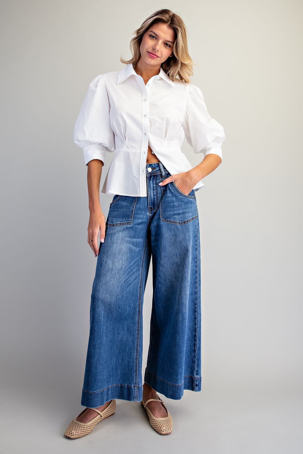 PK16930 - DENIM