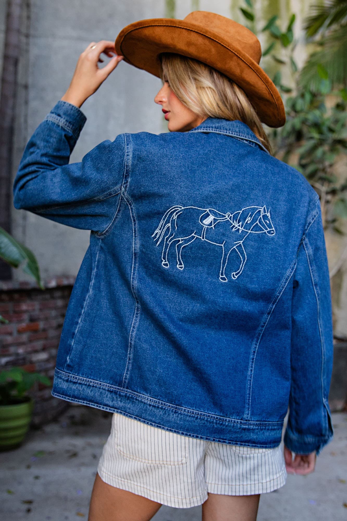 JH17172 - DENIM