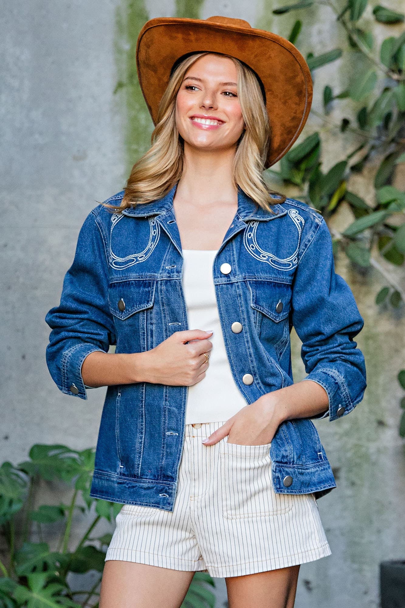 JH17172 - DENIM