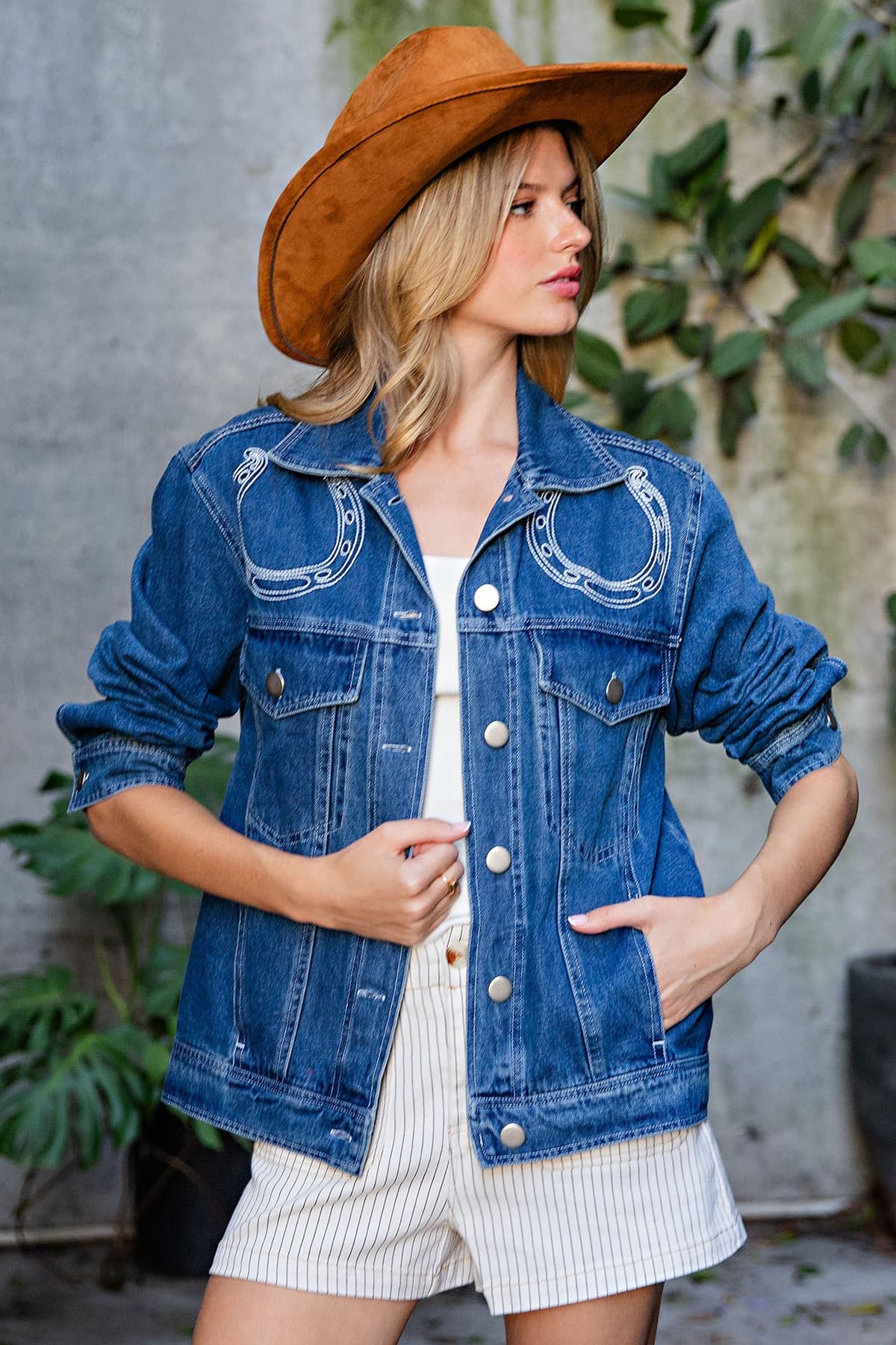 JH17172 - DENIM