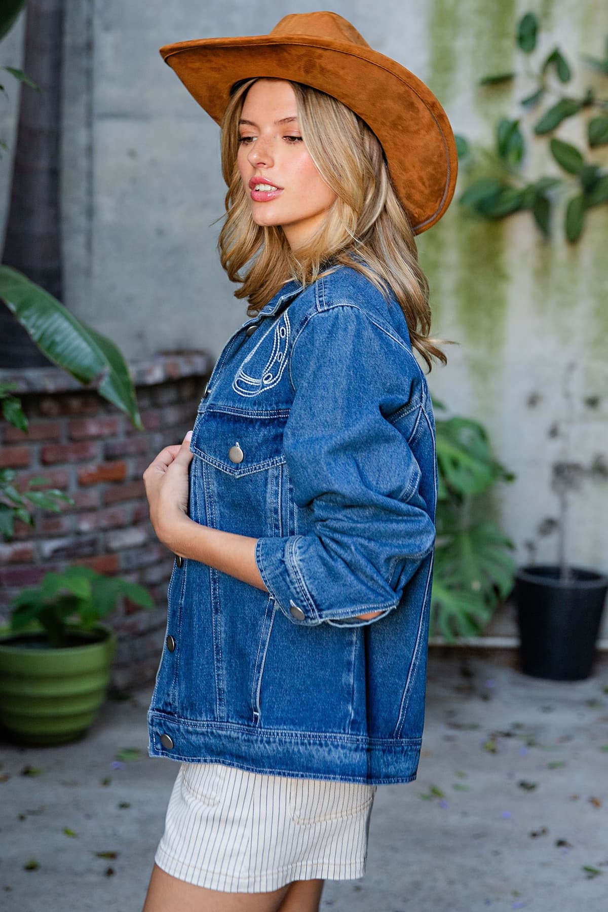 JH17172 - DENIM