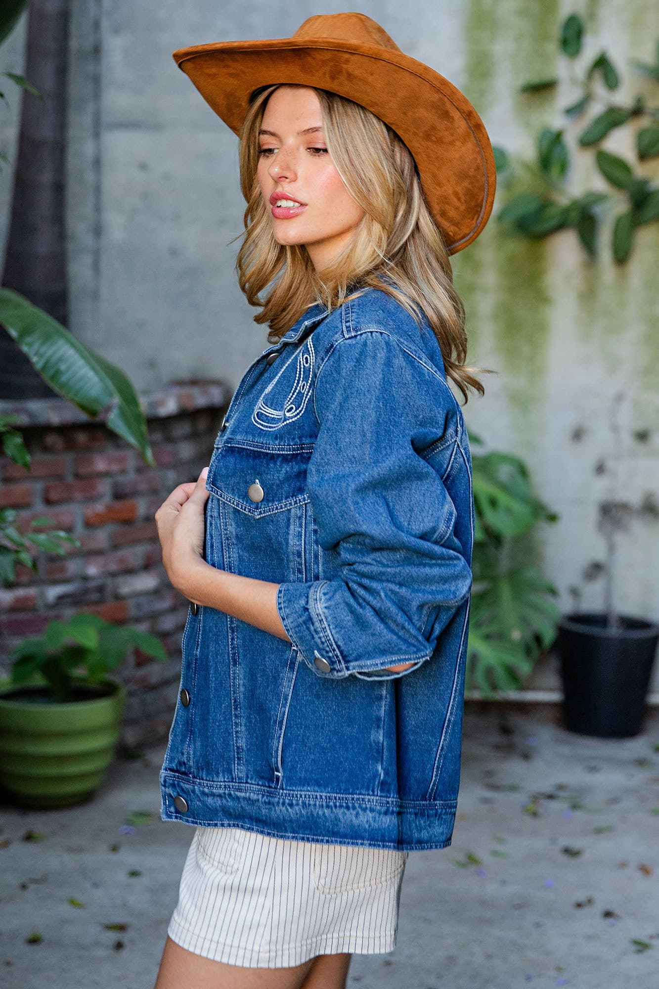 JH17172 - DENIM